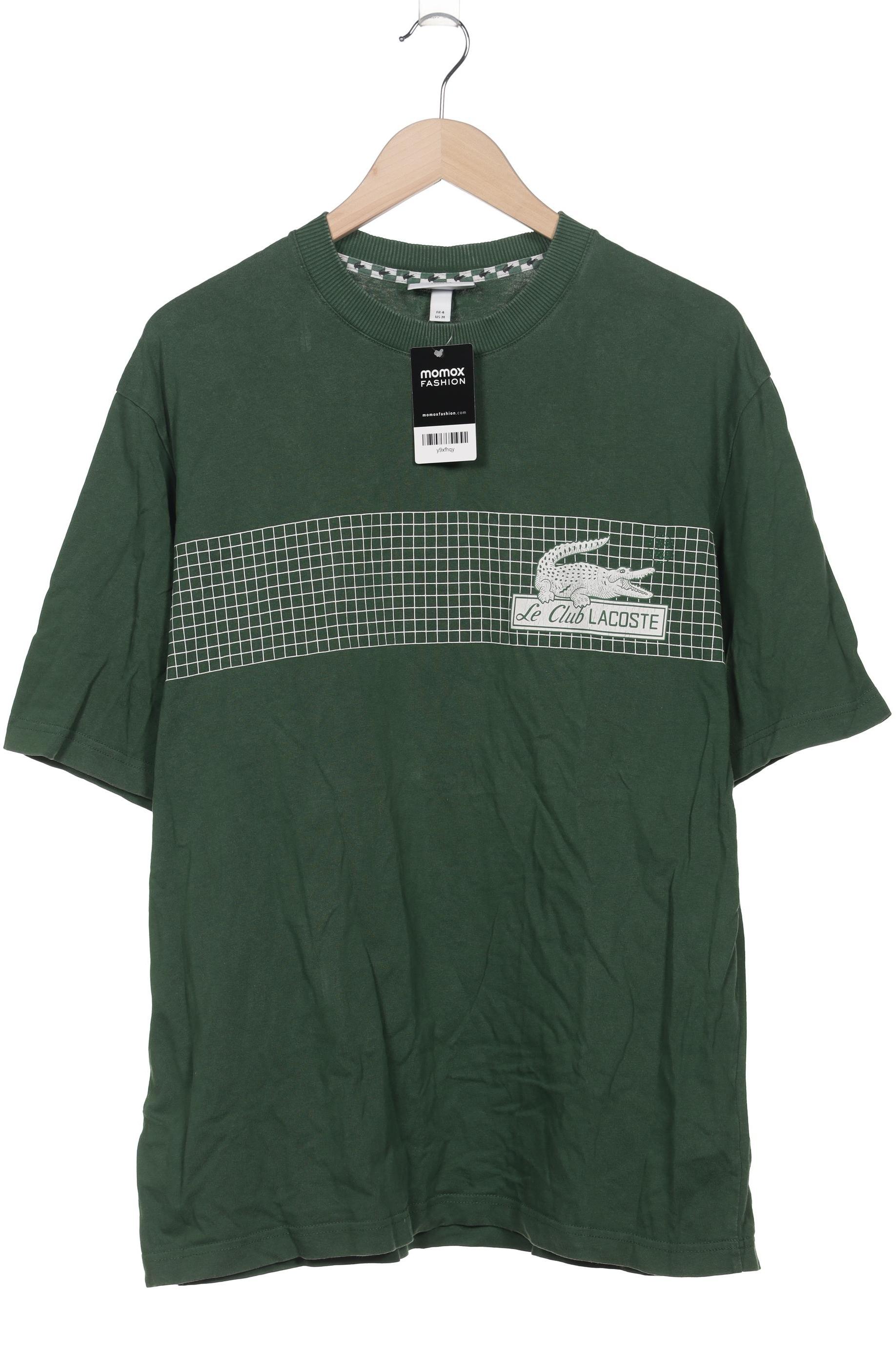

Lacoste Herren T-Shirt, grün, Gr. 48
