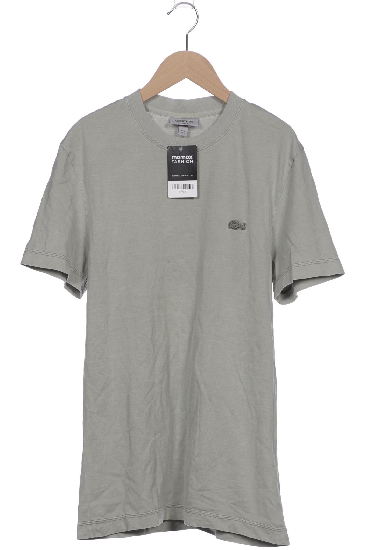 

Lacoste Herren T-Shirt, grau, Gr. 46