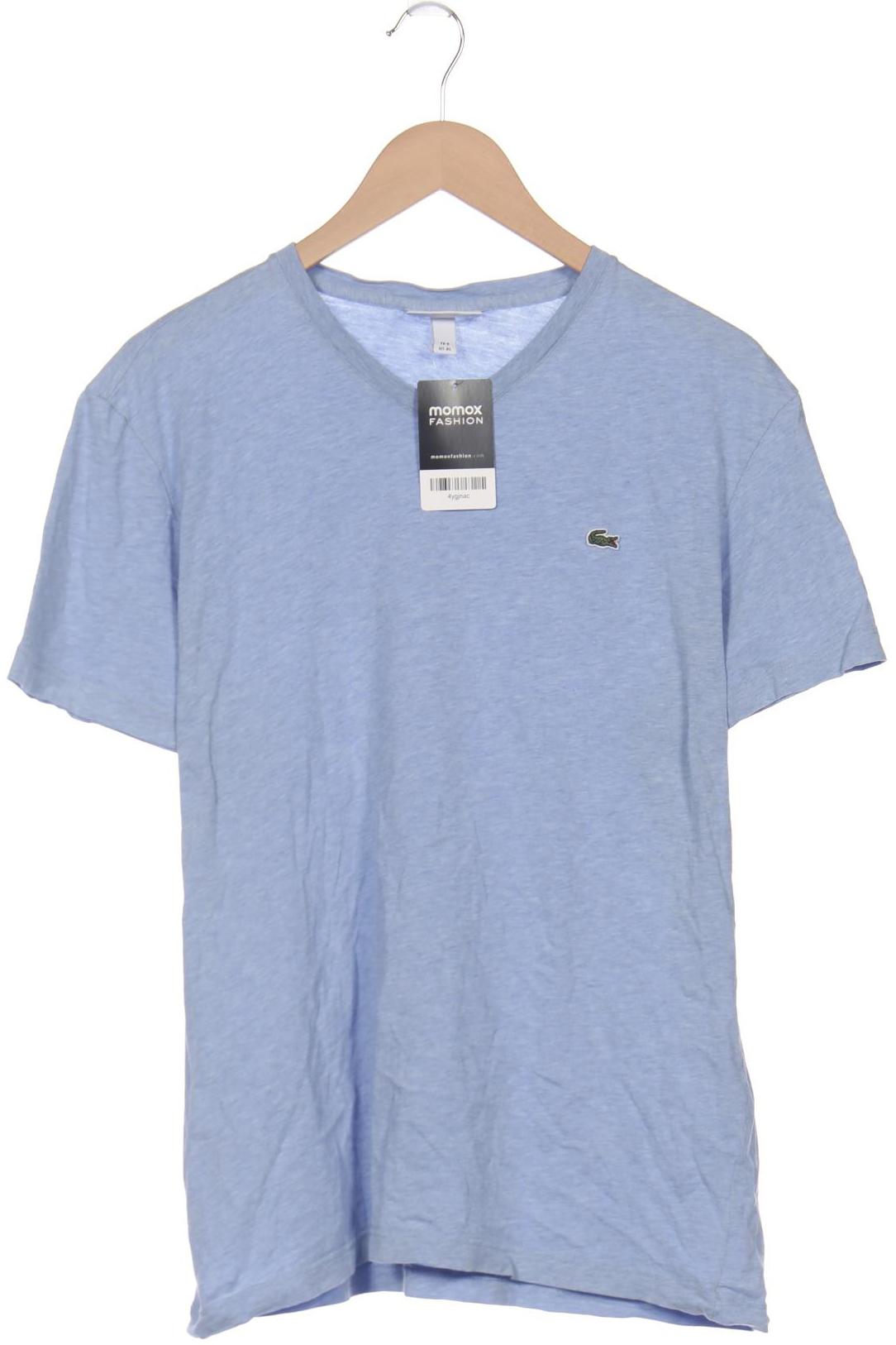 

Lacoste Herren T-Shirt, blau, Gr. 54