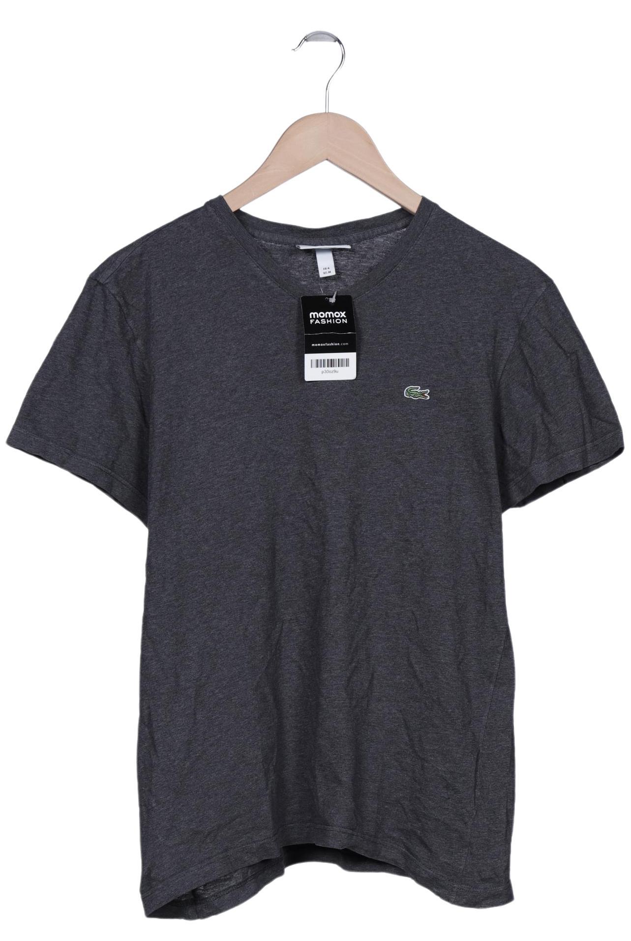 

Lacoste Herren T-Shirt, grau, Gr. 48