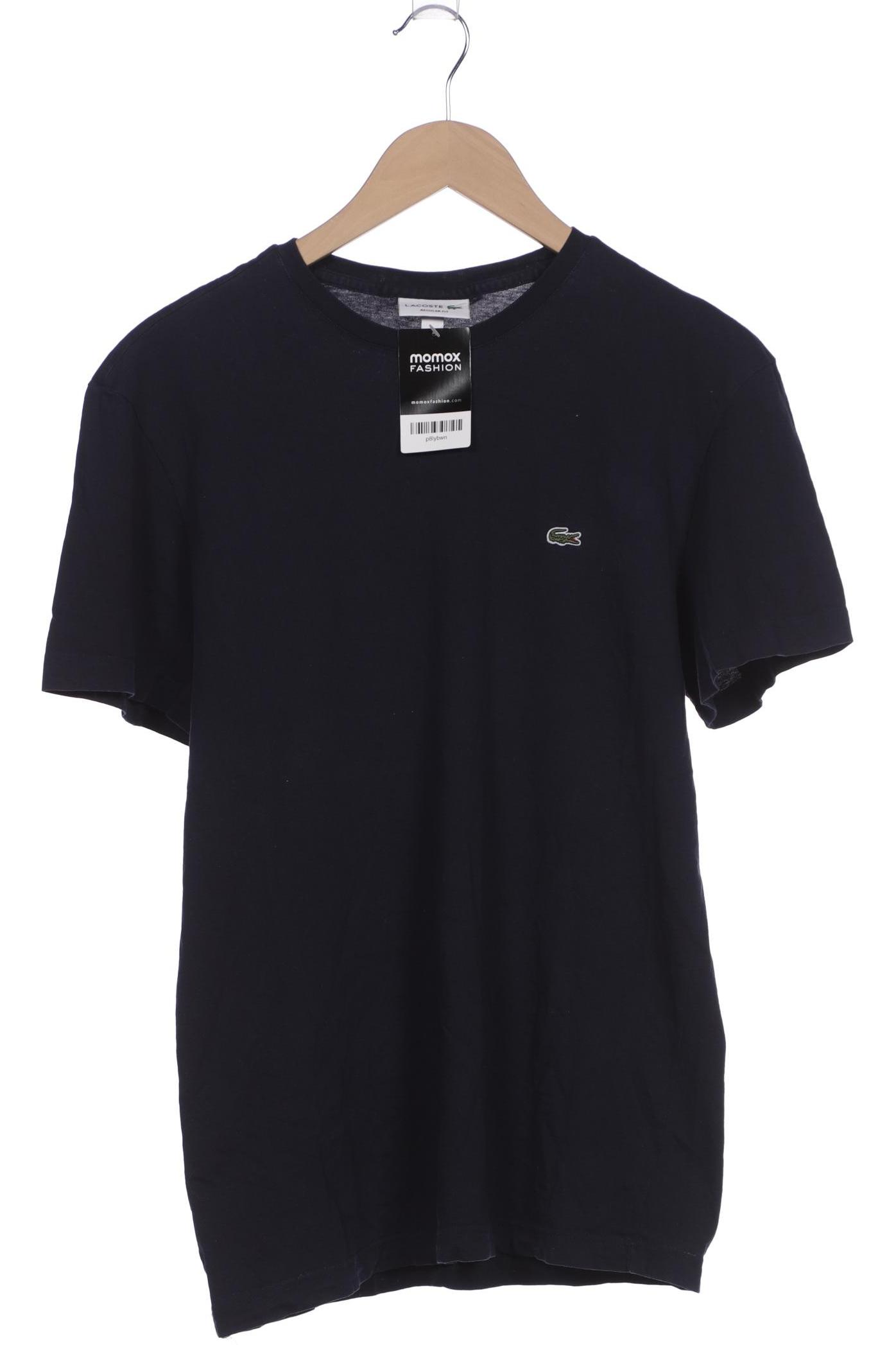 

Lacoste Herren T-Shirt, marineblau, Gr. 52