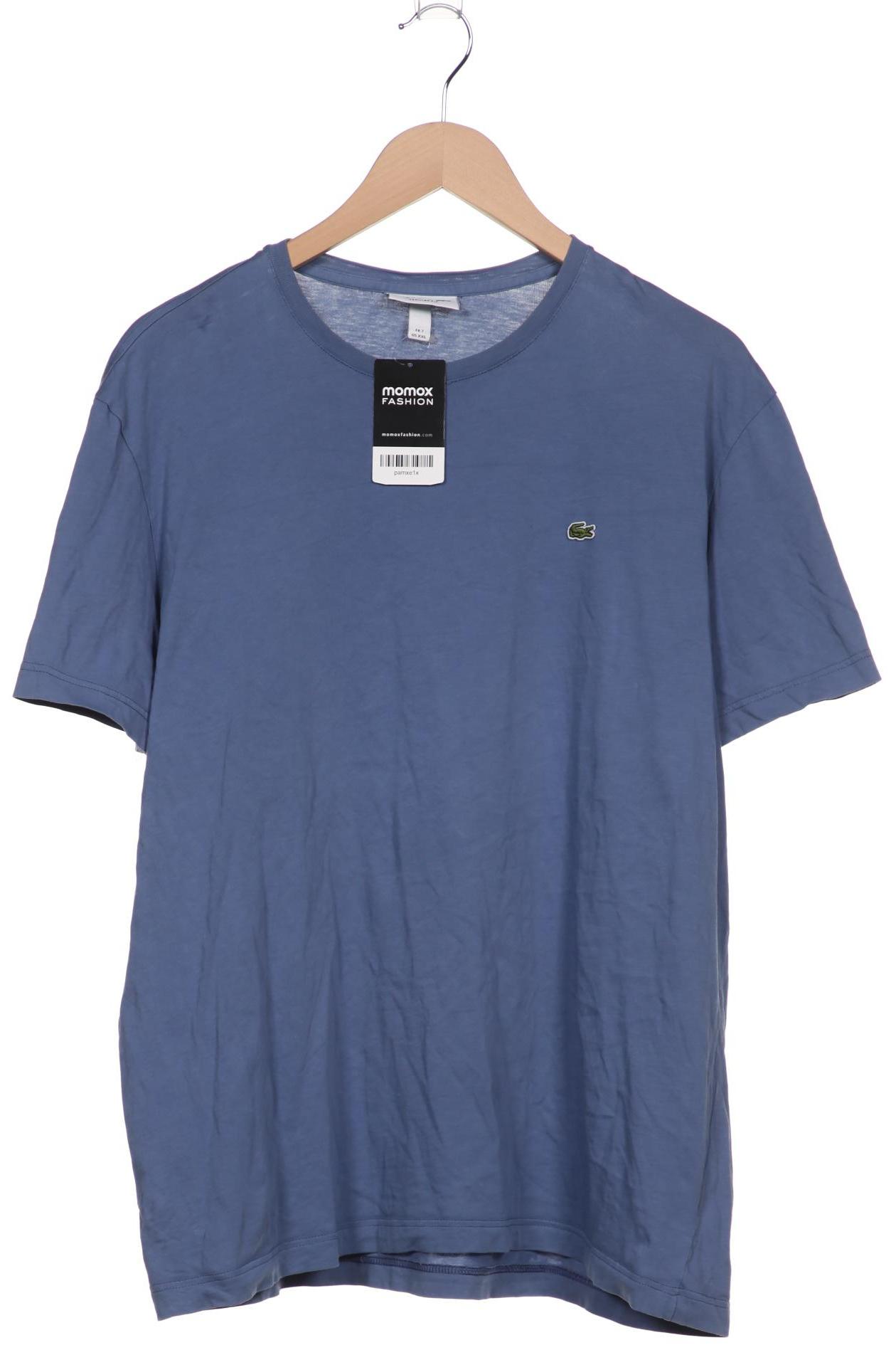 

Lacoste Herren T-Shirt, blau