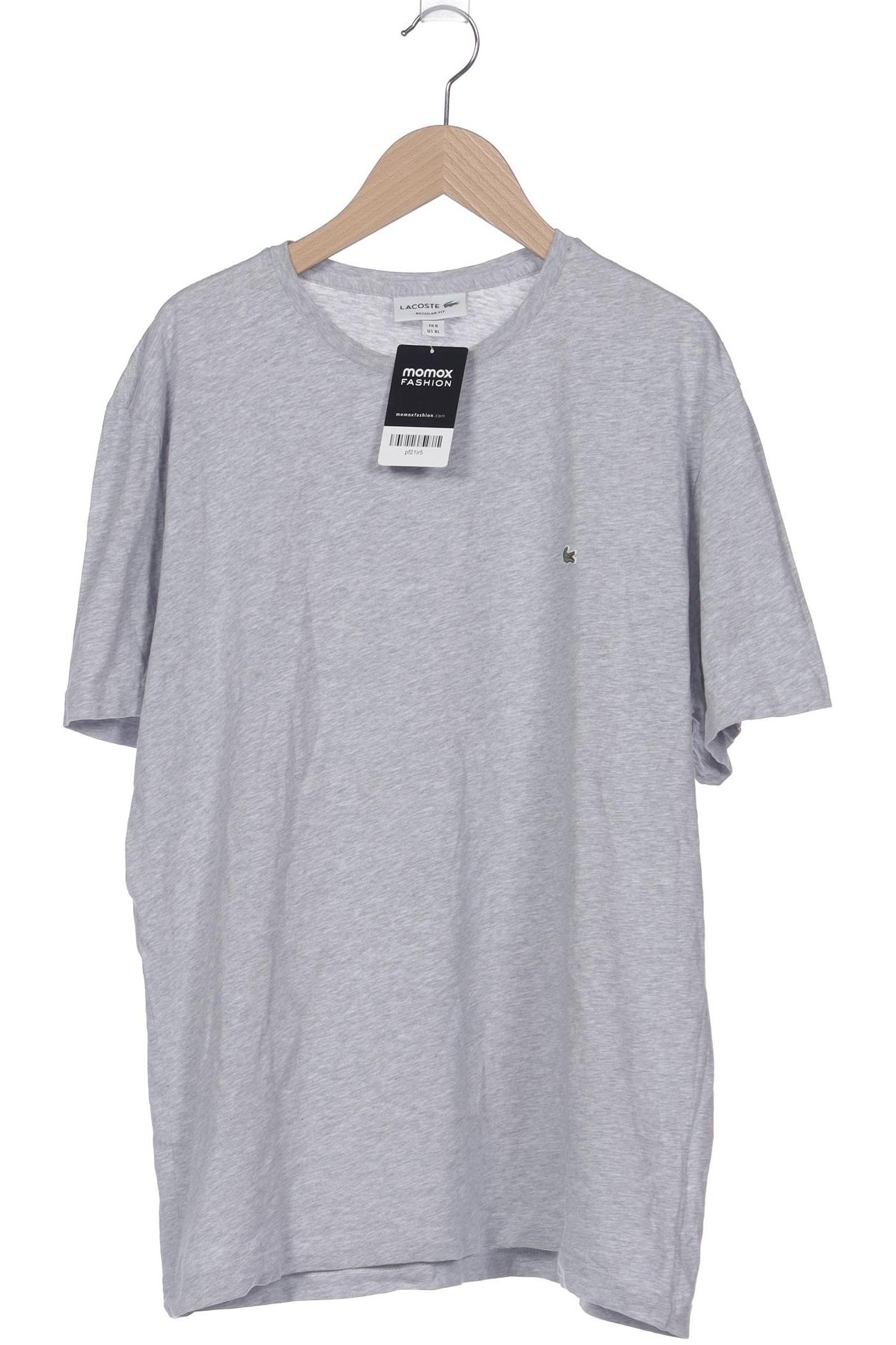 Thumbnail - Lacoste Herren T-Shirt, grau, Gr. 54