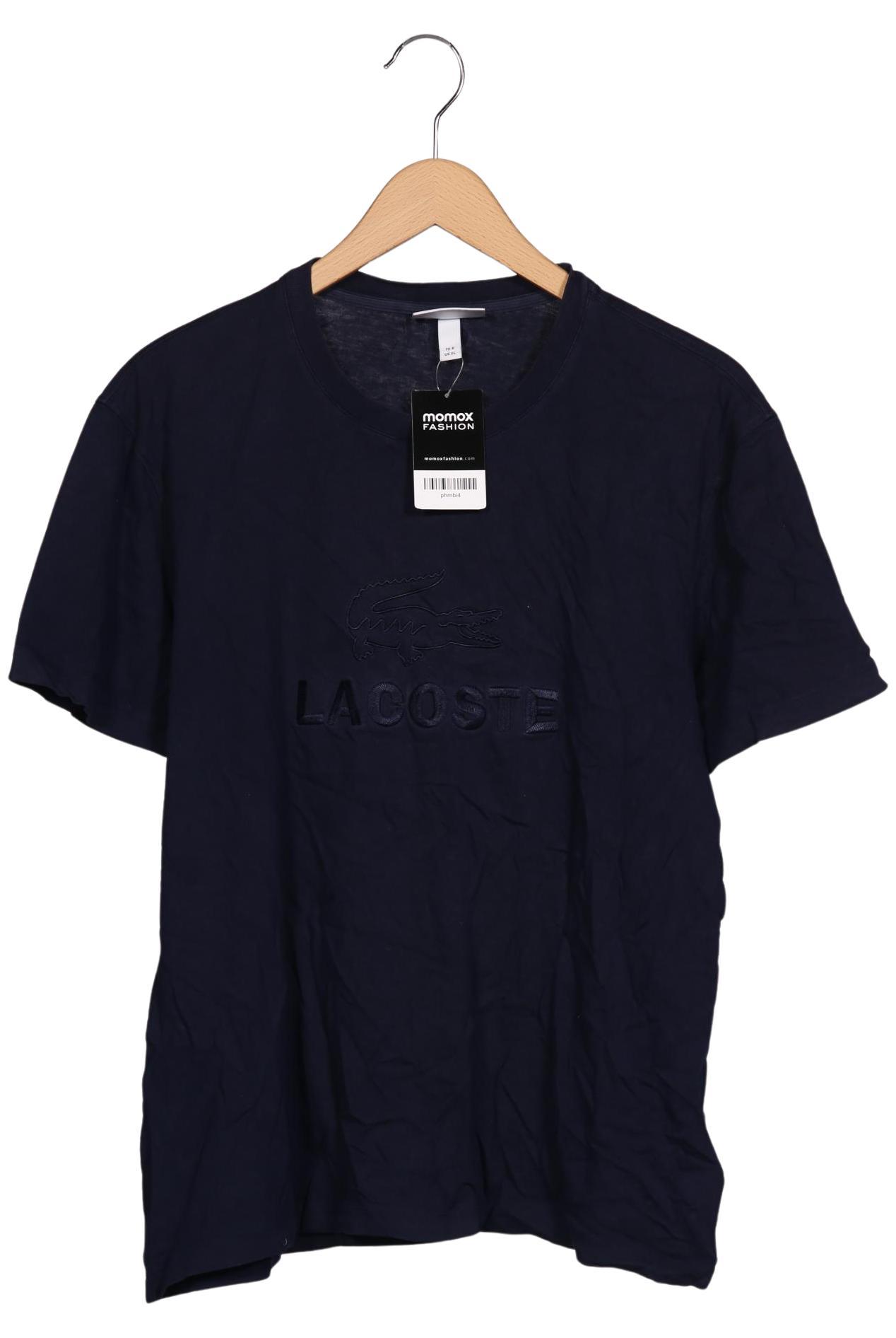 

Lacoste Herren T-Shirt, marineblau, Gr. 54
