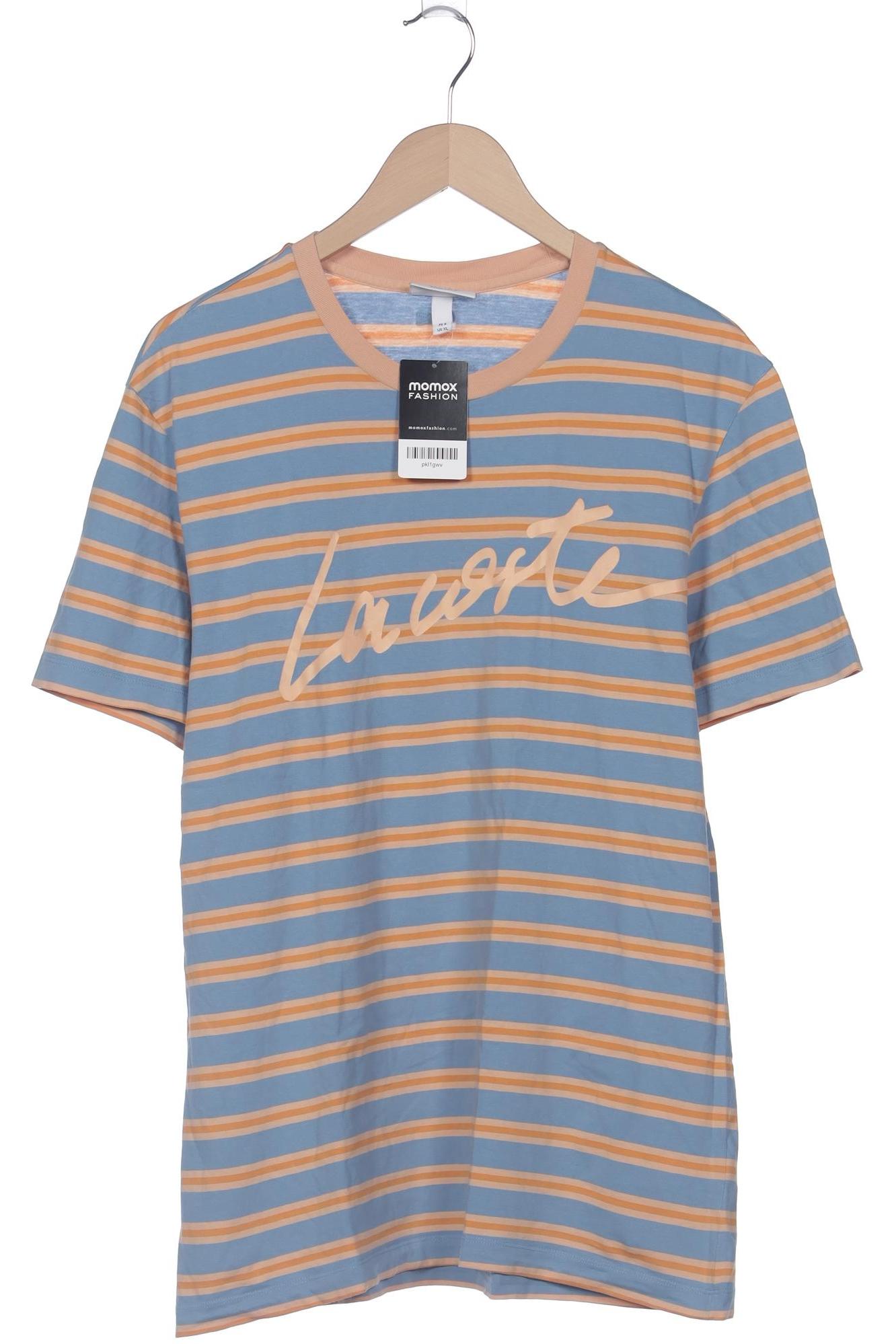 

Lacoste Herren T-Shirt, blau, Gr. 54