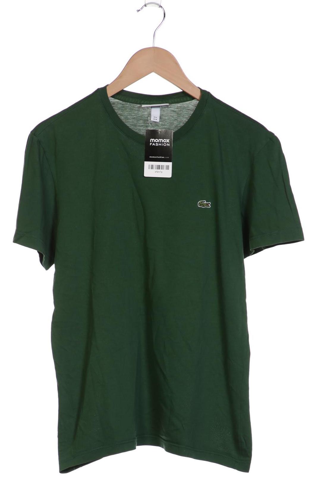 

Lacoste Herren T-Shirt, grün, Gr. 48