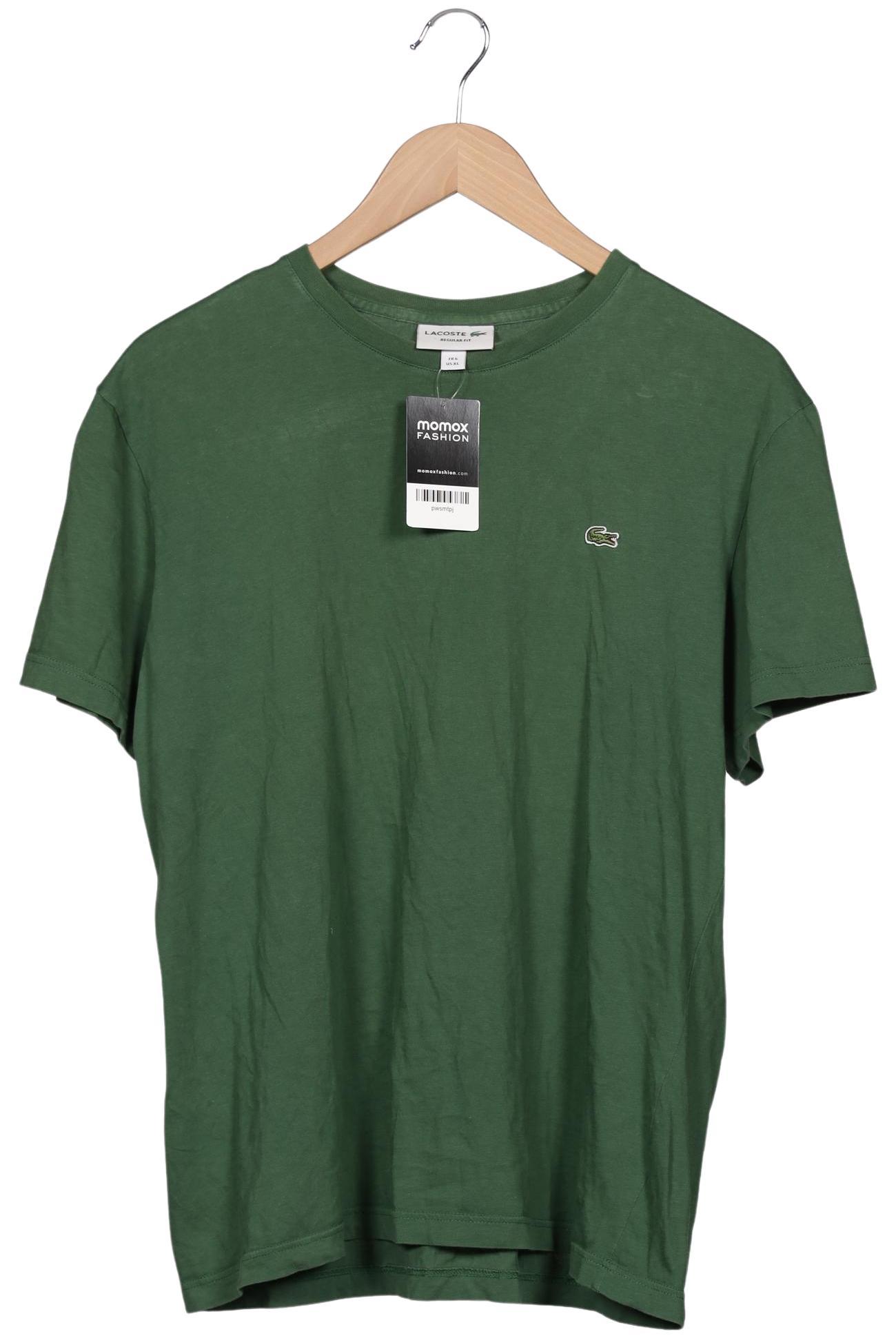 

Lacoste Herren T-Shirt, grün, Gr. 54