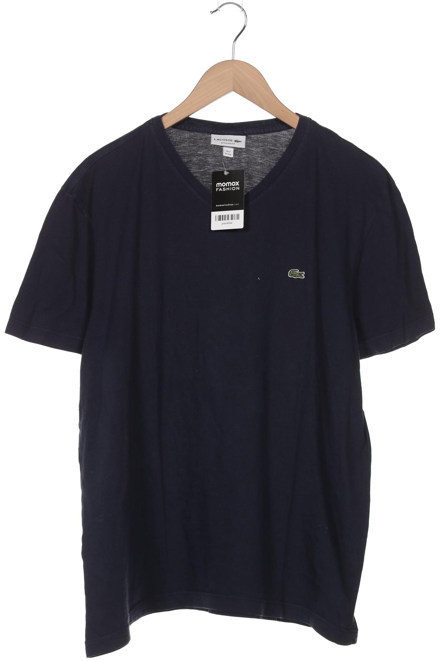 

Lacoste Herren T-Shirt, marineblau, Gr. 56
