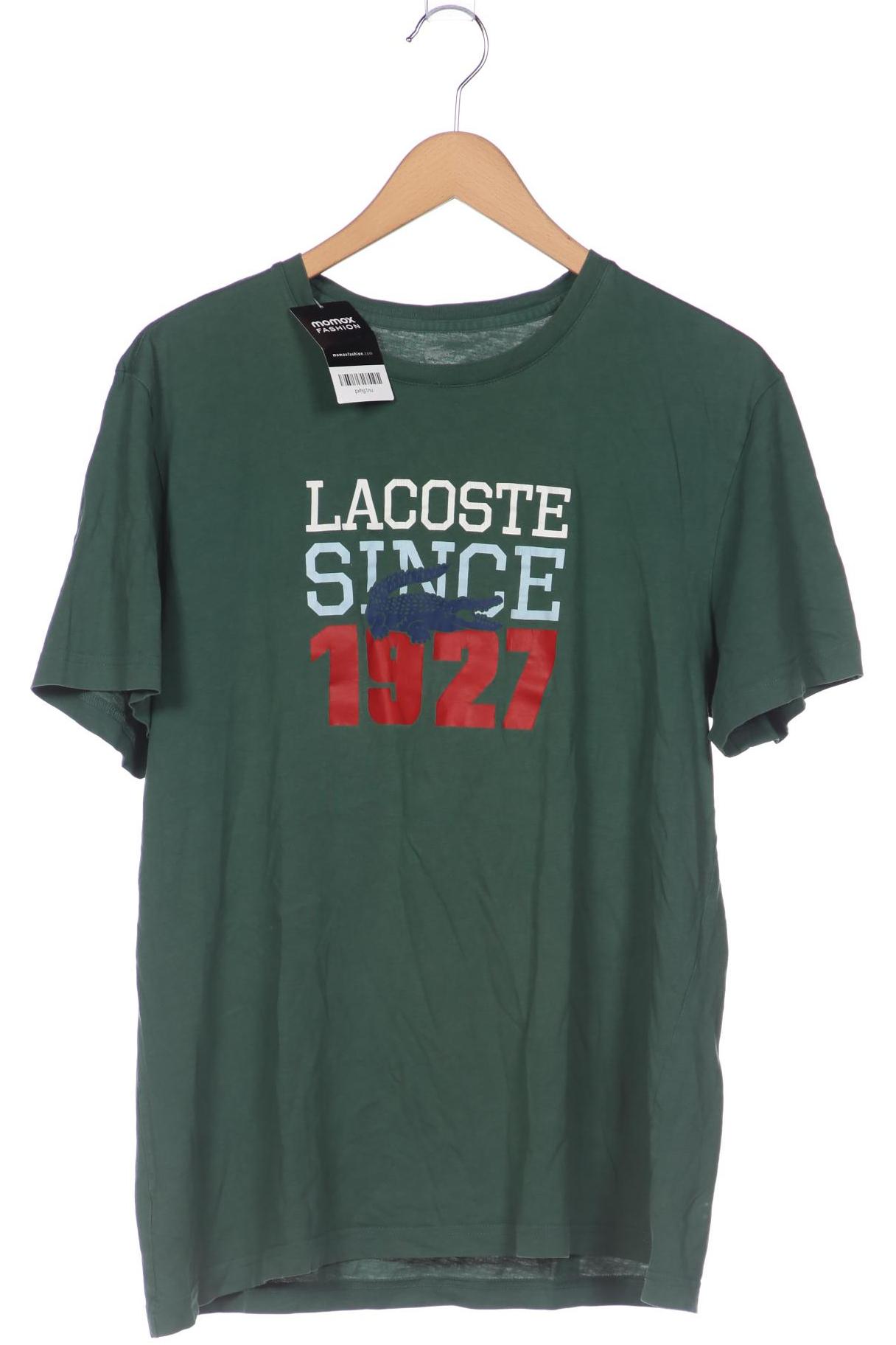 

Lacoste Herren T-Shirt, grün, Gr. 54