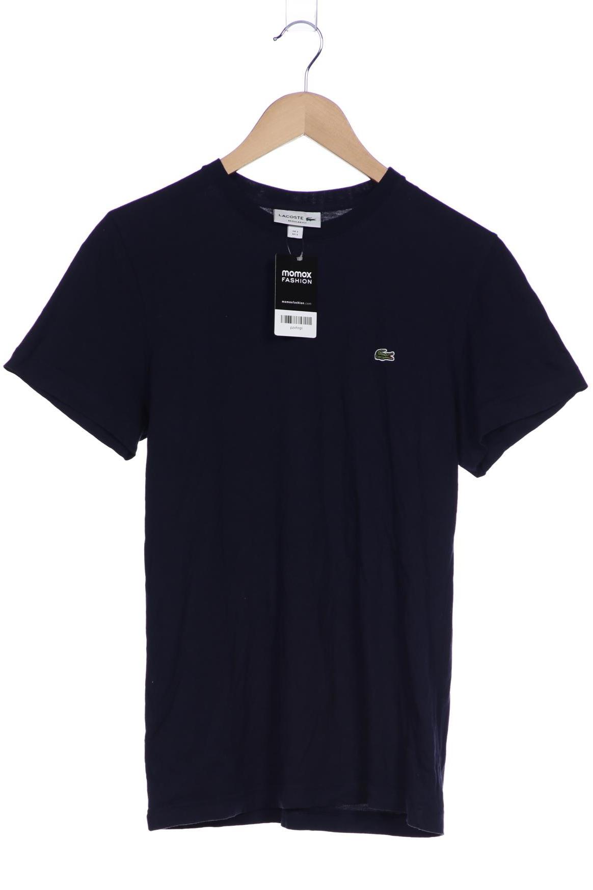 

Lacoste Herren T-Shirt, marineblau, Gr. 46