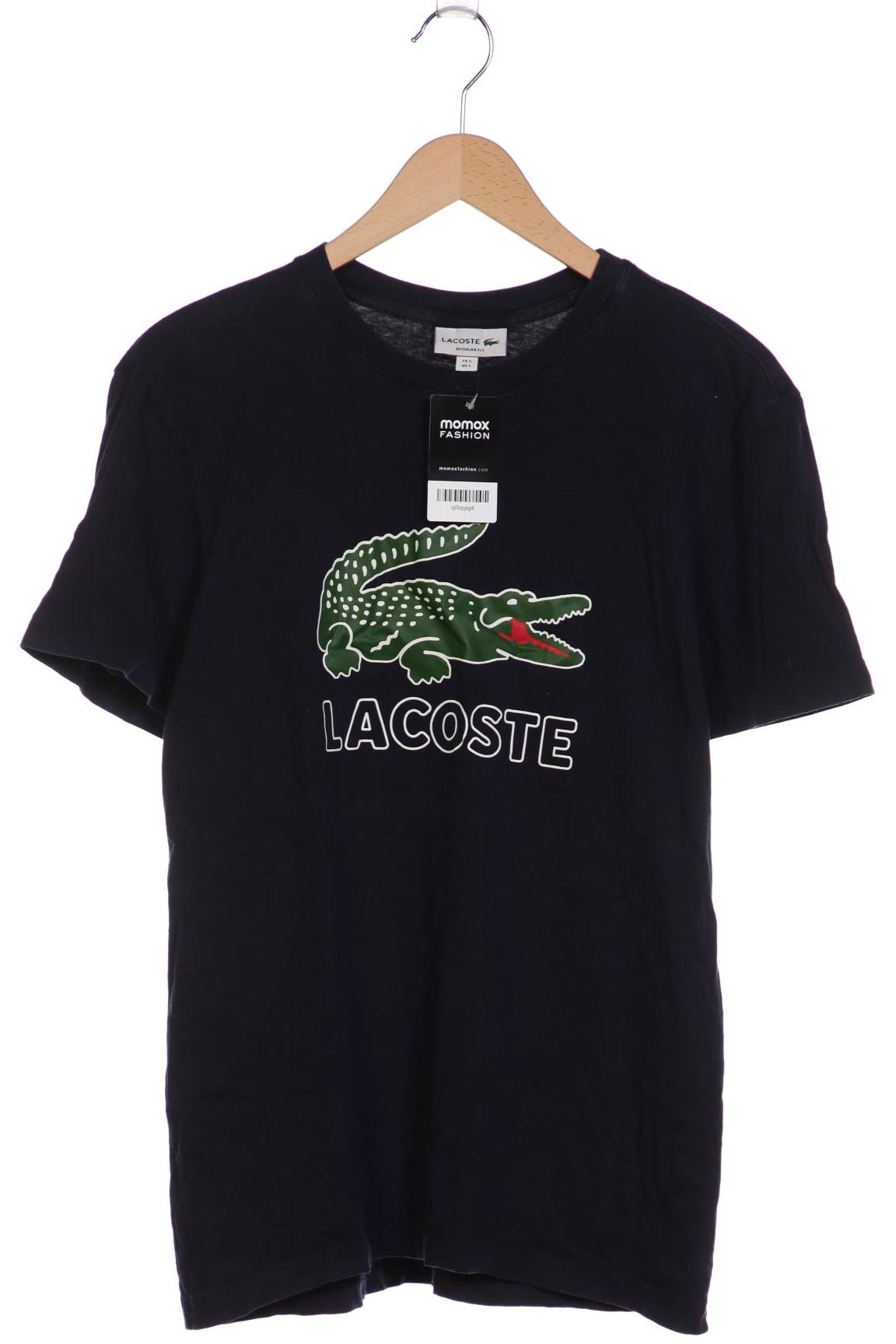 

Lacoste Herren T-Shirt, marineblau, Gr. 52