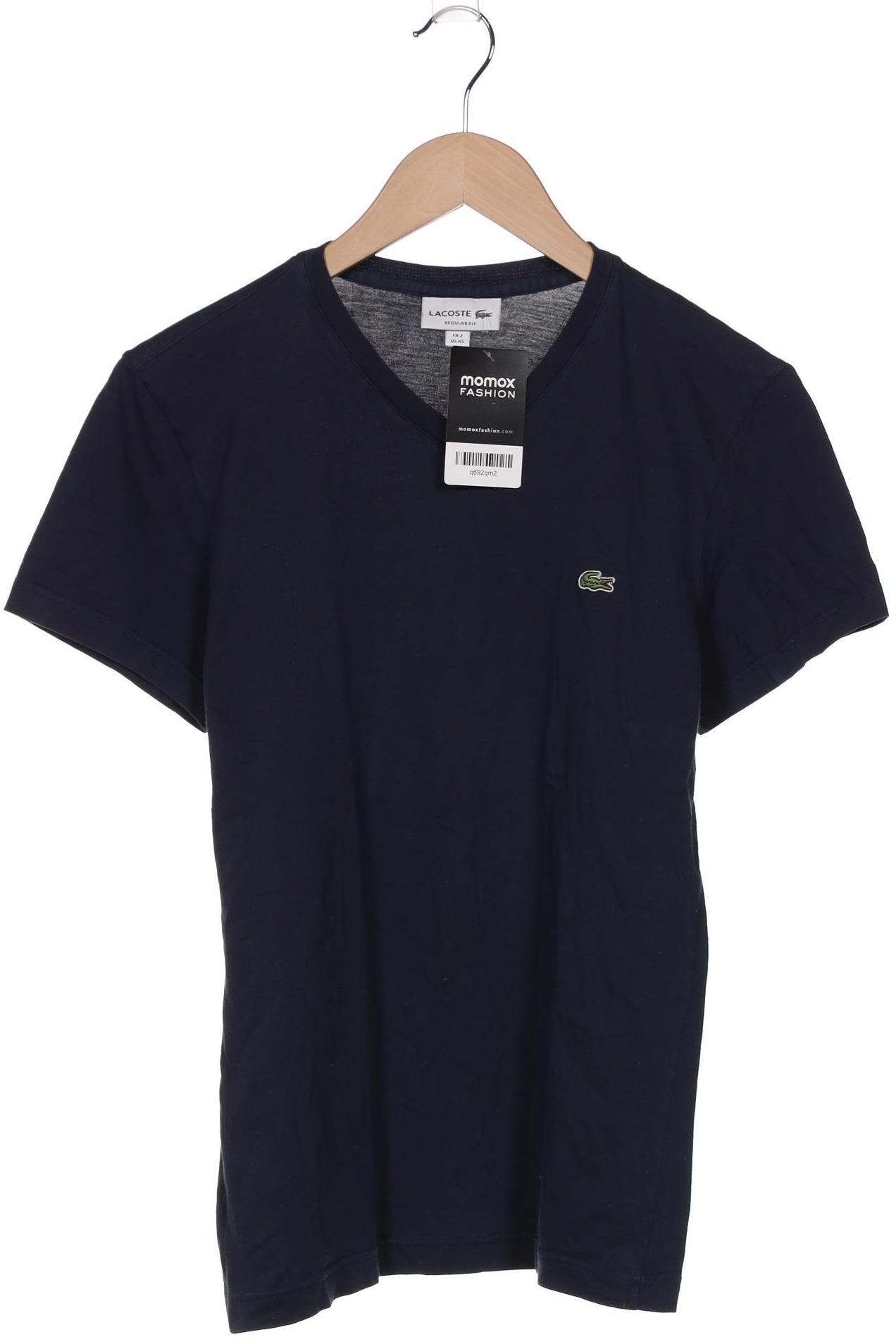 

Lacoste Herren T-Shirt, marineblau