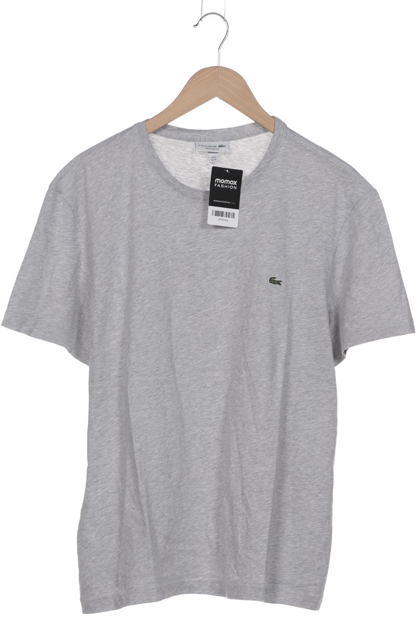 

Lacoste Herren T-Shirt, grau, Gr. 54