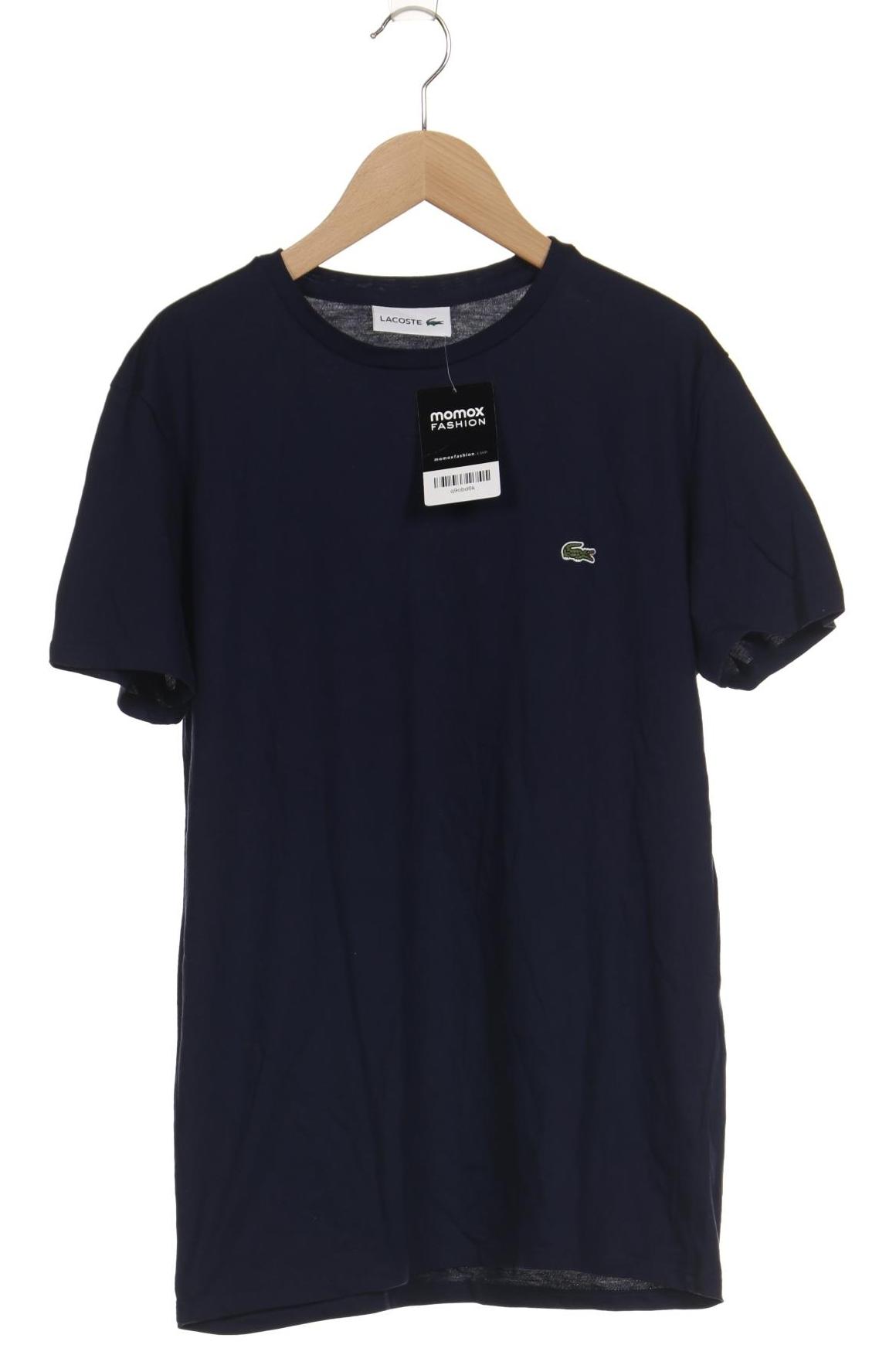 

Lacoste Herren T-Shirt, marineblau, Gr. 48