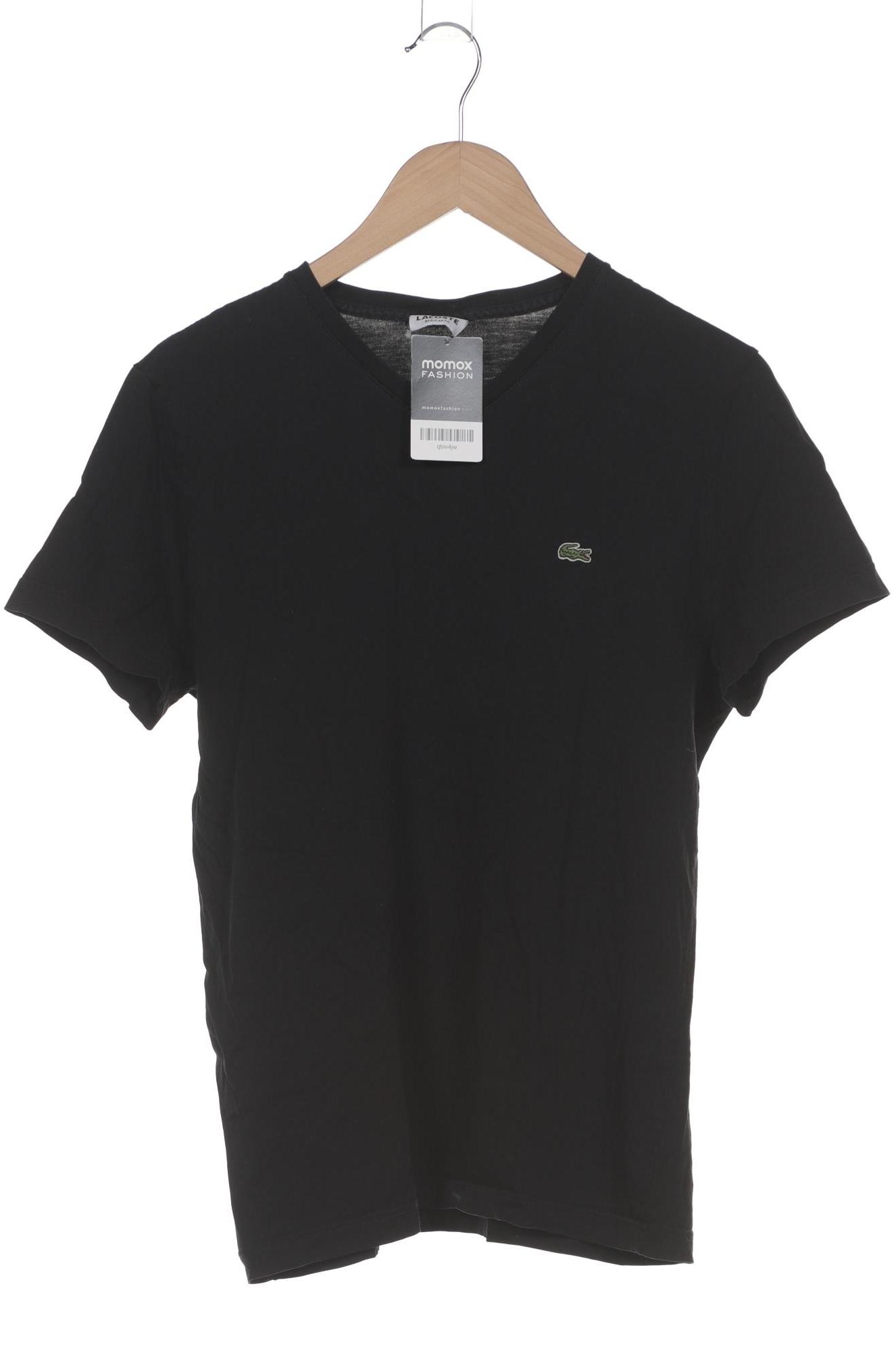 

Lacoste Herren T-Shirt, schwarz, Gr. 52