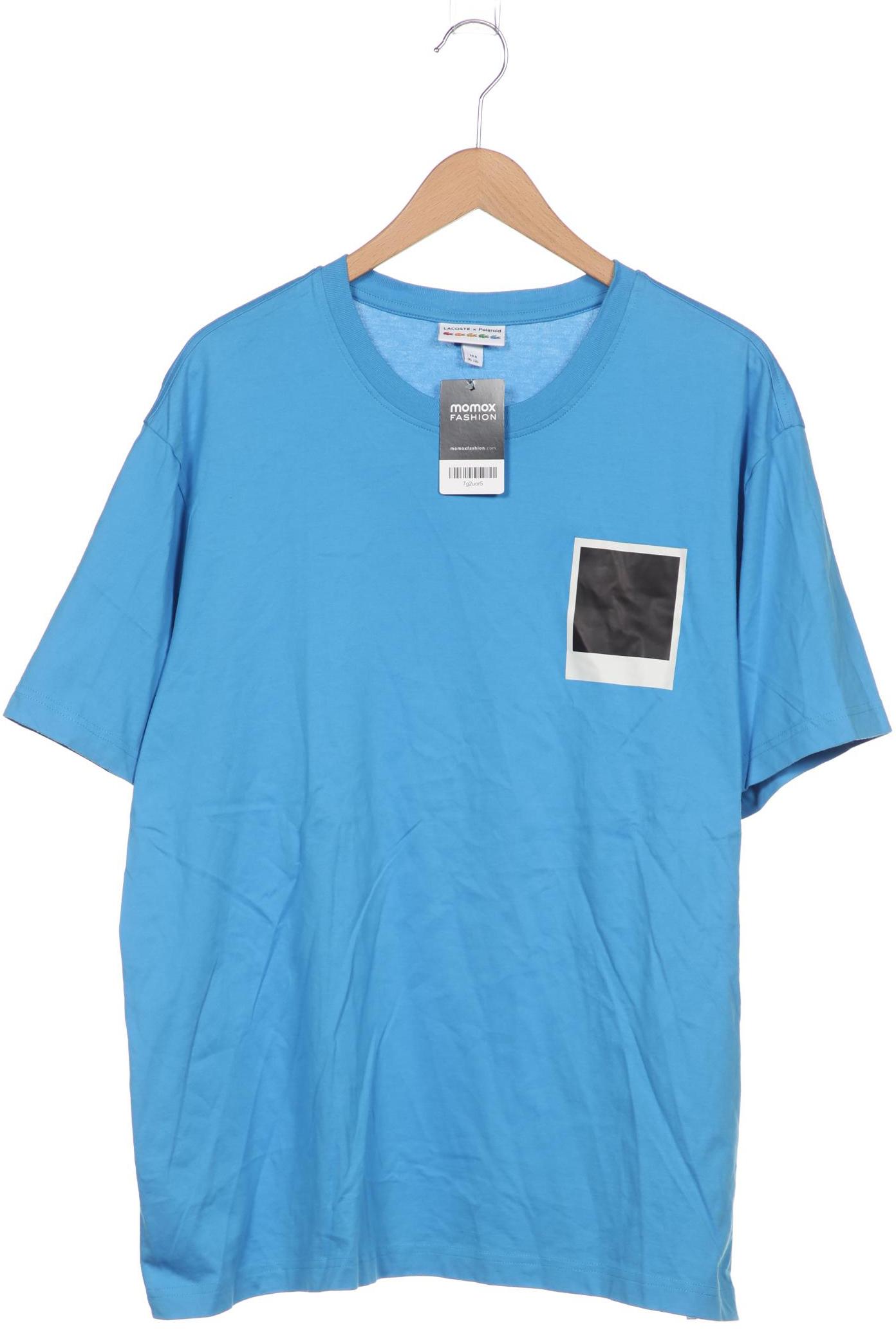 

Lacoste Herren T-Shirt, blau, Gr. 58