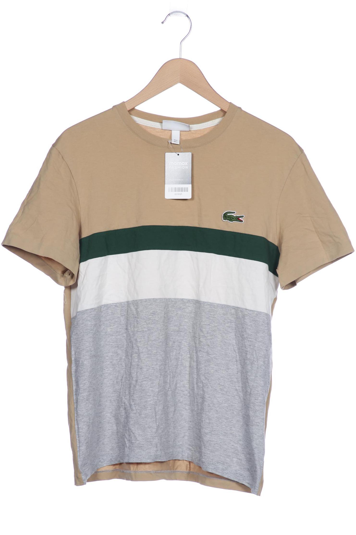 

Lacoste Herren T-Shirt, beige