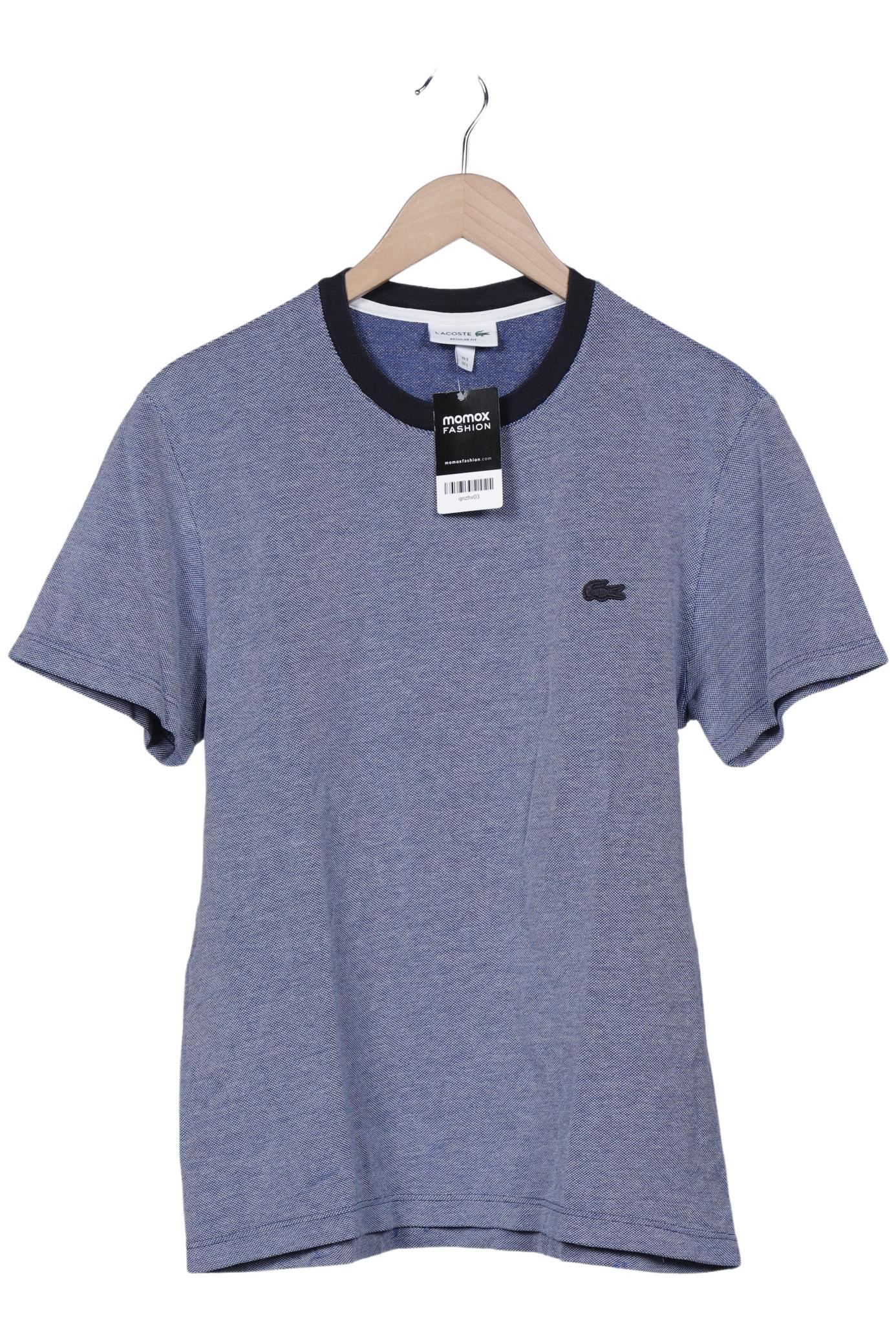 

Lacoste Herren T-Shirt, marineblau, Gr. 52