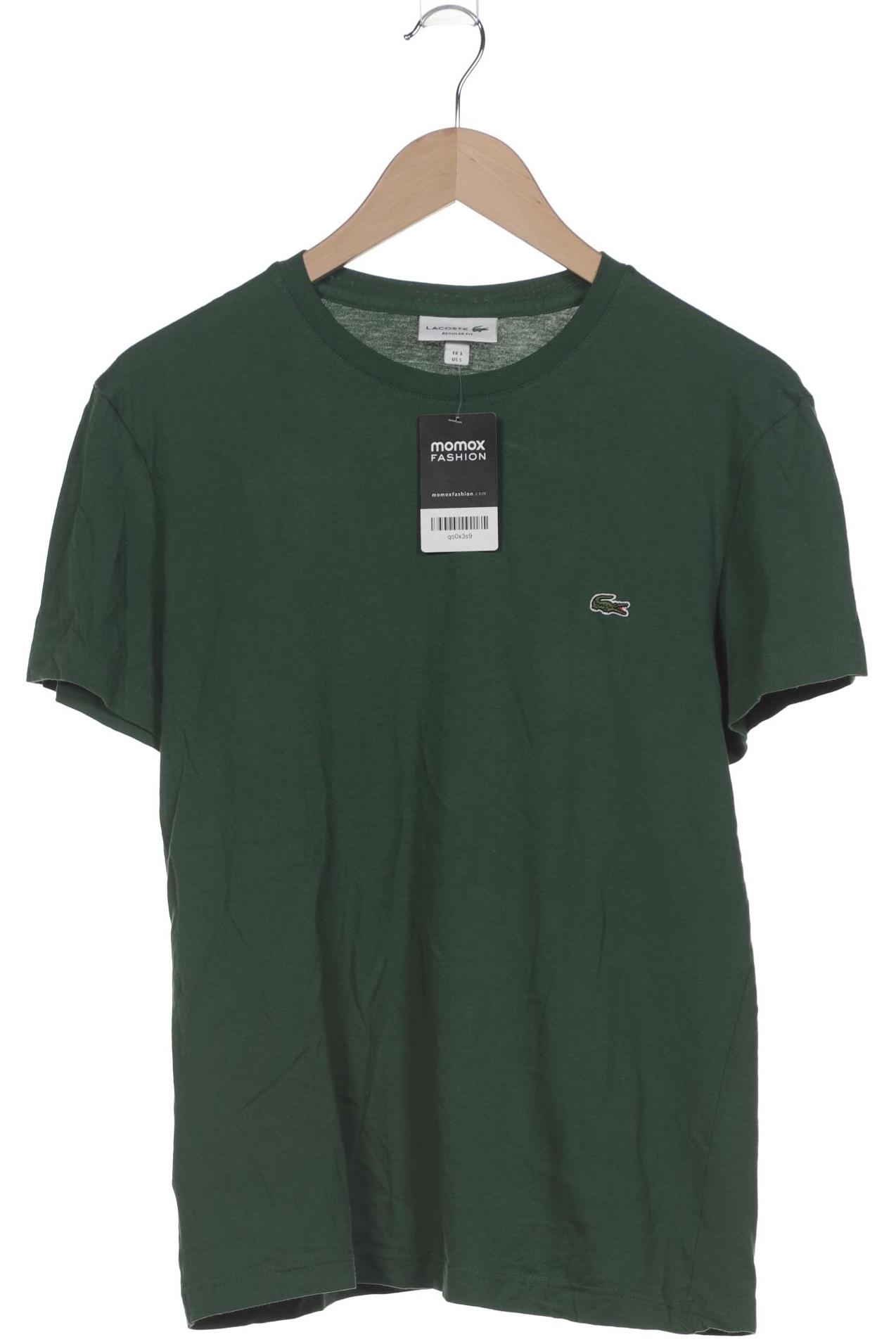 

Lacoste Herren T-Shirt, grün, Gr. 46