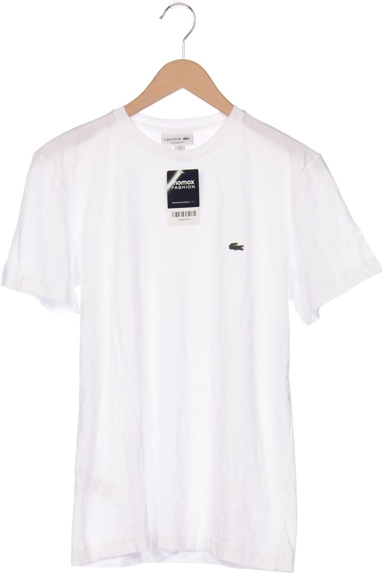 

Lacoste Herren T-Shirt, weiß, Gr. 46