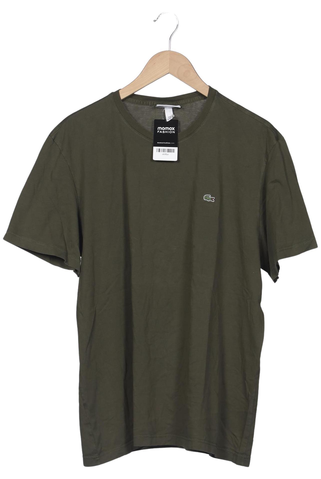 

Lacoste Herren T-Shirt, grün, Gr. 58