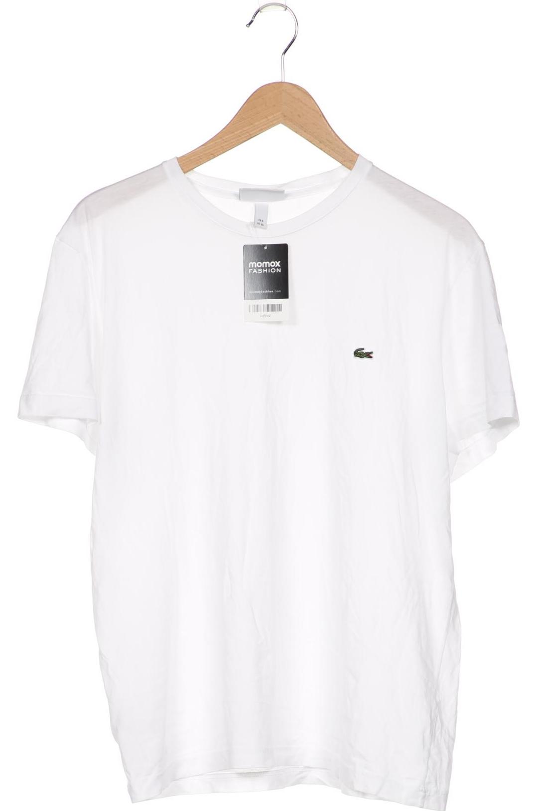 

Lacoste Herren T-Shirt, weiß, Gr. 54