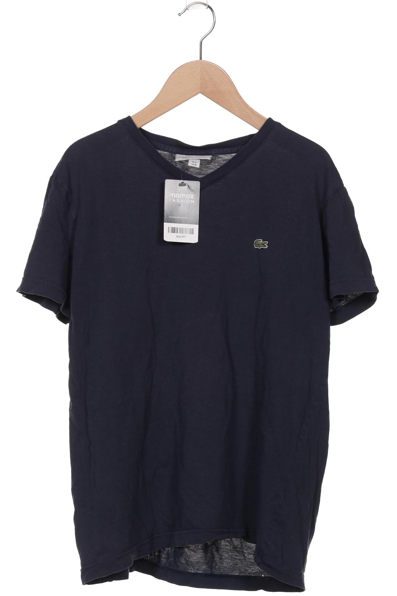 

Lacoste Herren T-Shirt, marineblau, Gr. 48