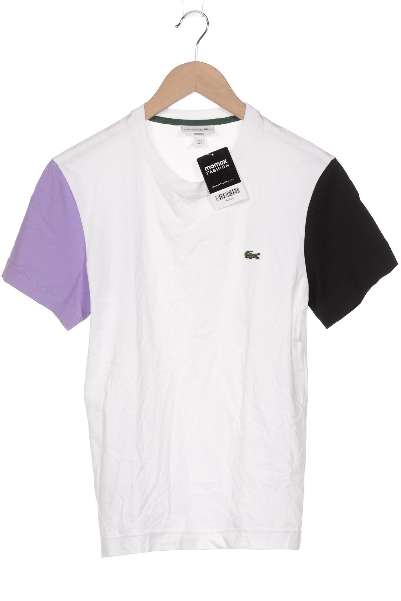 

Lacoste Herren T-Shirt, weiß, Gr. 46
