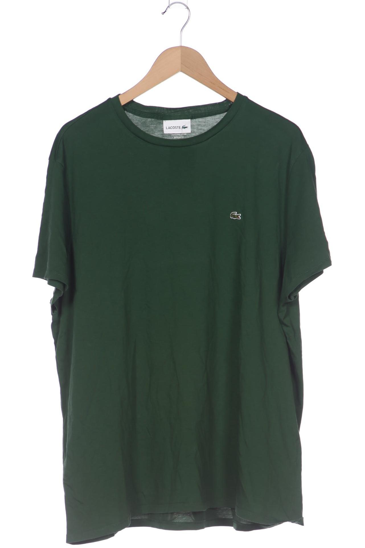 

Lacoste Herren T-Shirt, grün, Gr. 60