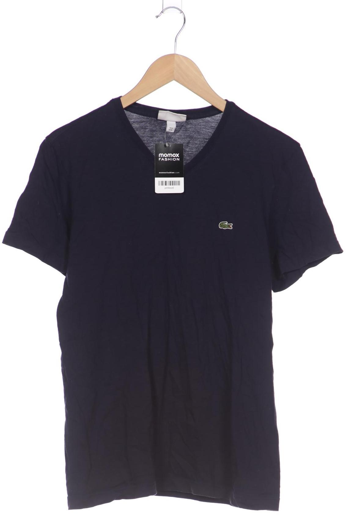 

Lacoste Herren T-Shirt, marineblau, Gr. 48