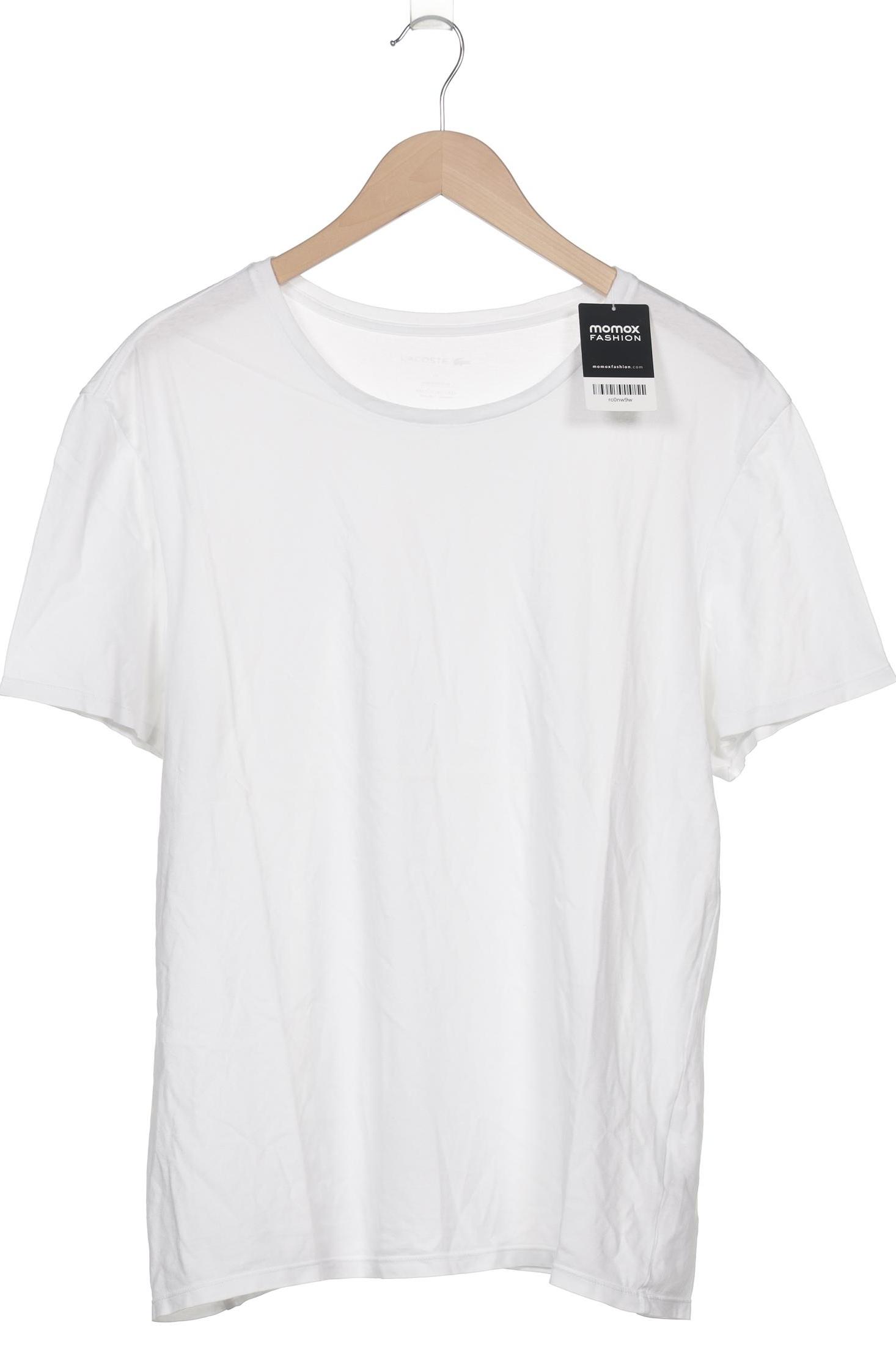 

Lacoste Herren T-Shirt, weiß, Gr. 56