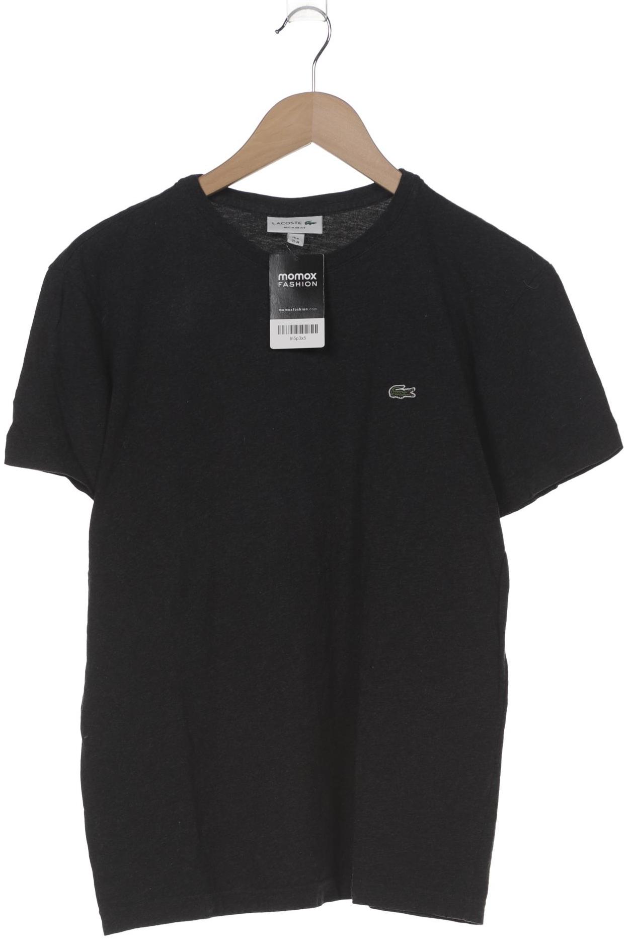 

Lacoste Herren T-Shirt, grau, Gr. 48