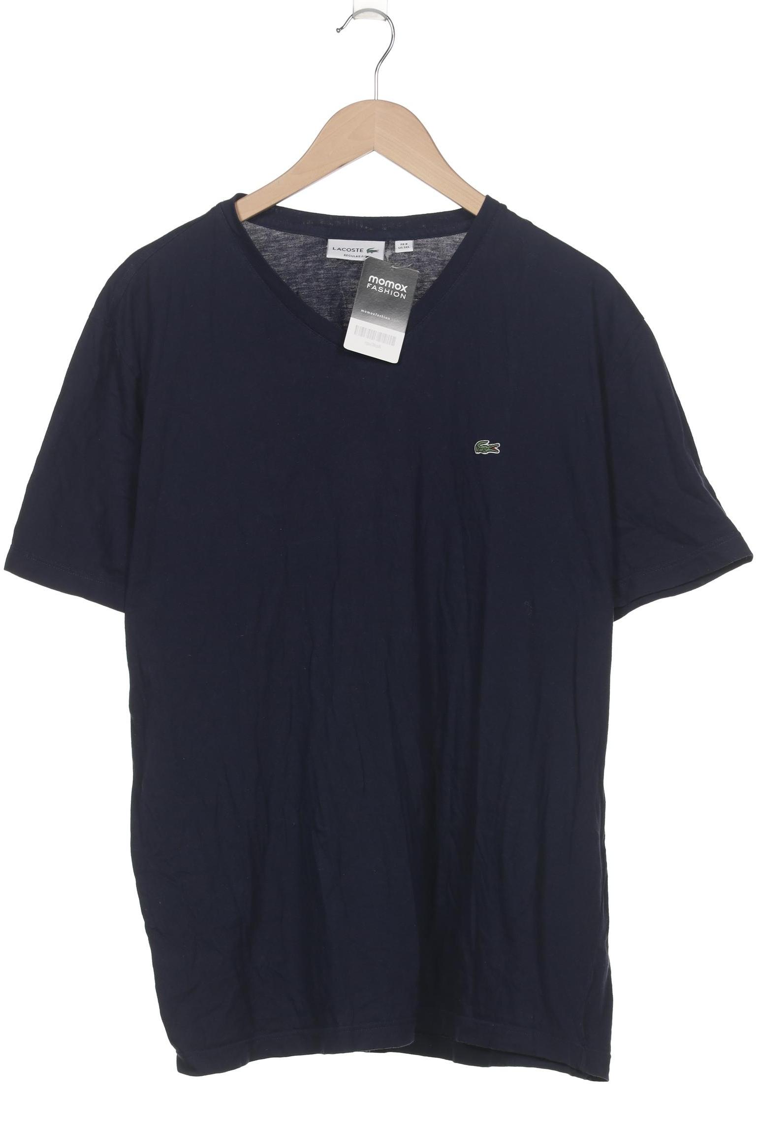 

Lacoste Herren T-Shirt, marineblau, Gr. 58