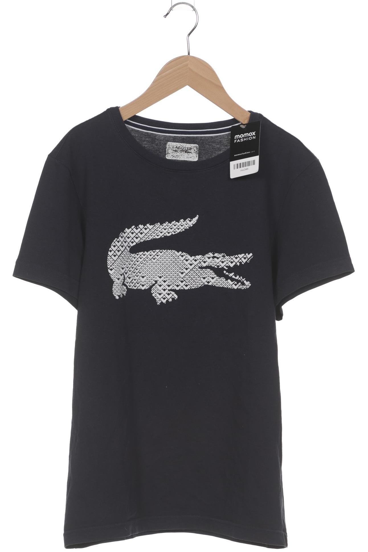 

Lacoste Herren T-Shirt, marineblau, Gr. 48
