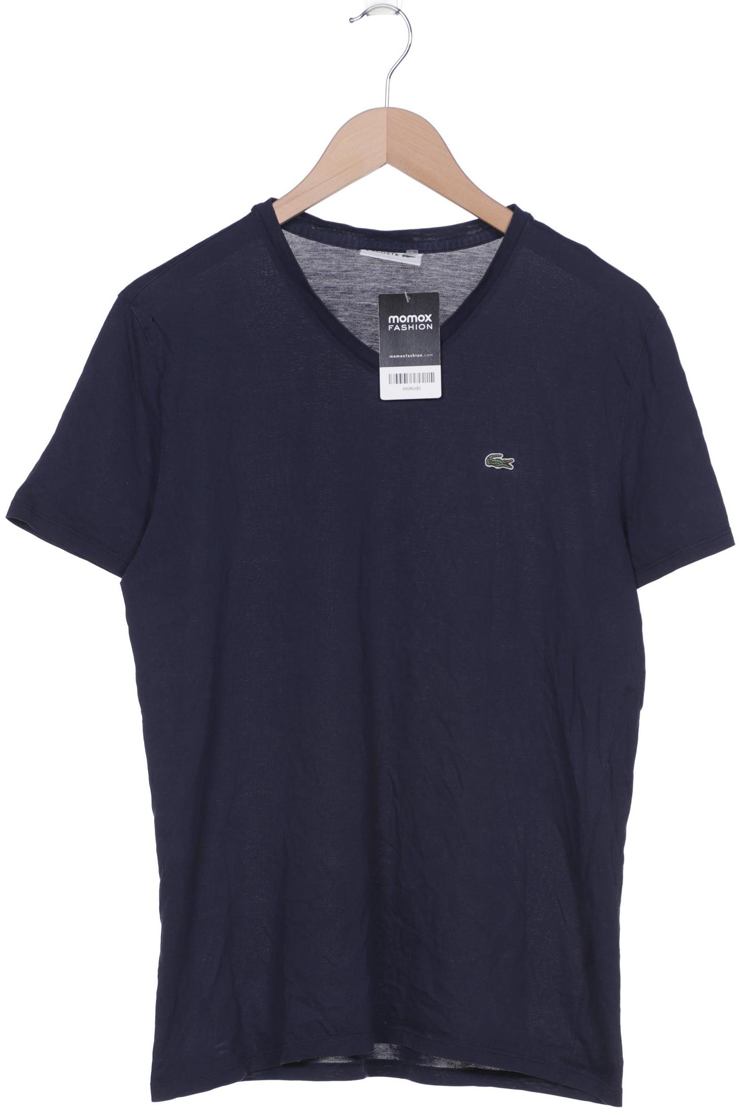 

Lacoste Herren T-Shirt, marineblau