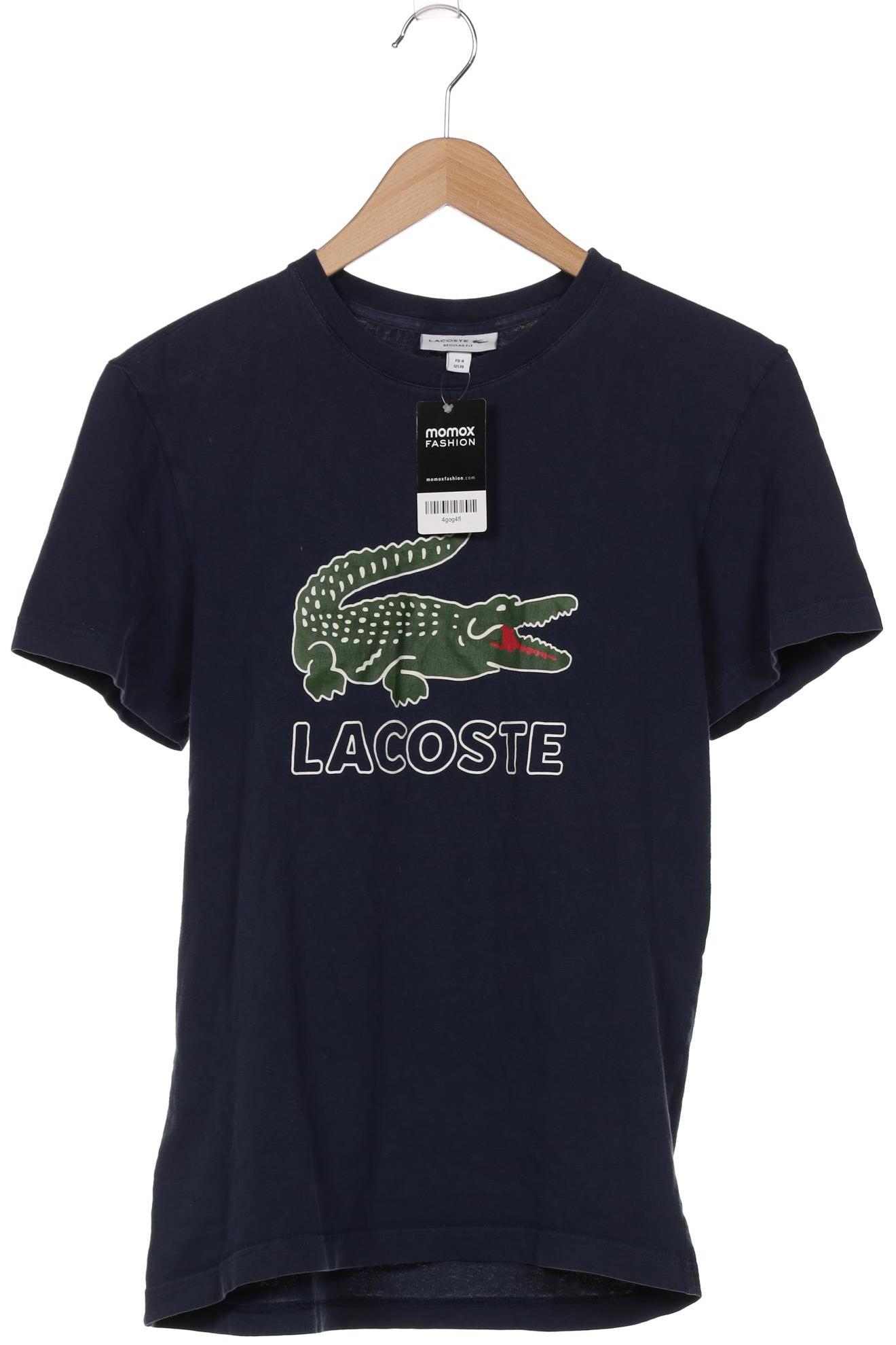 

Lacoste Herren T-Shirt, marineblau, Gr. 48