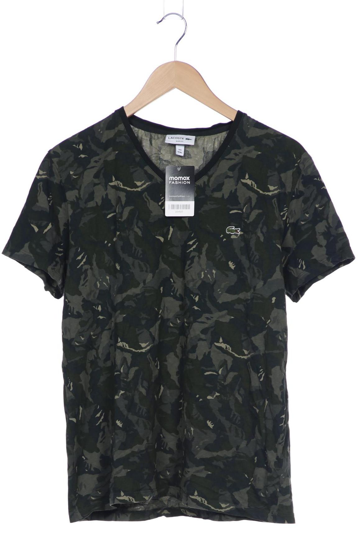 

Lacoste Herren T-Shirt, grün, Gr. 48