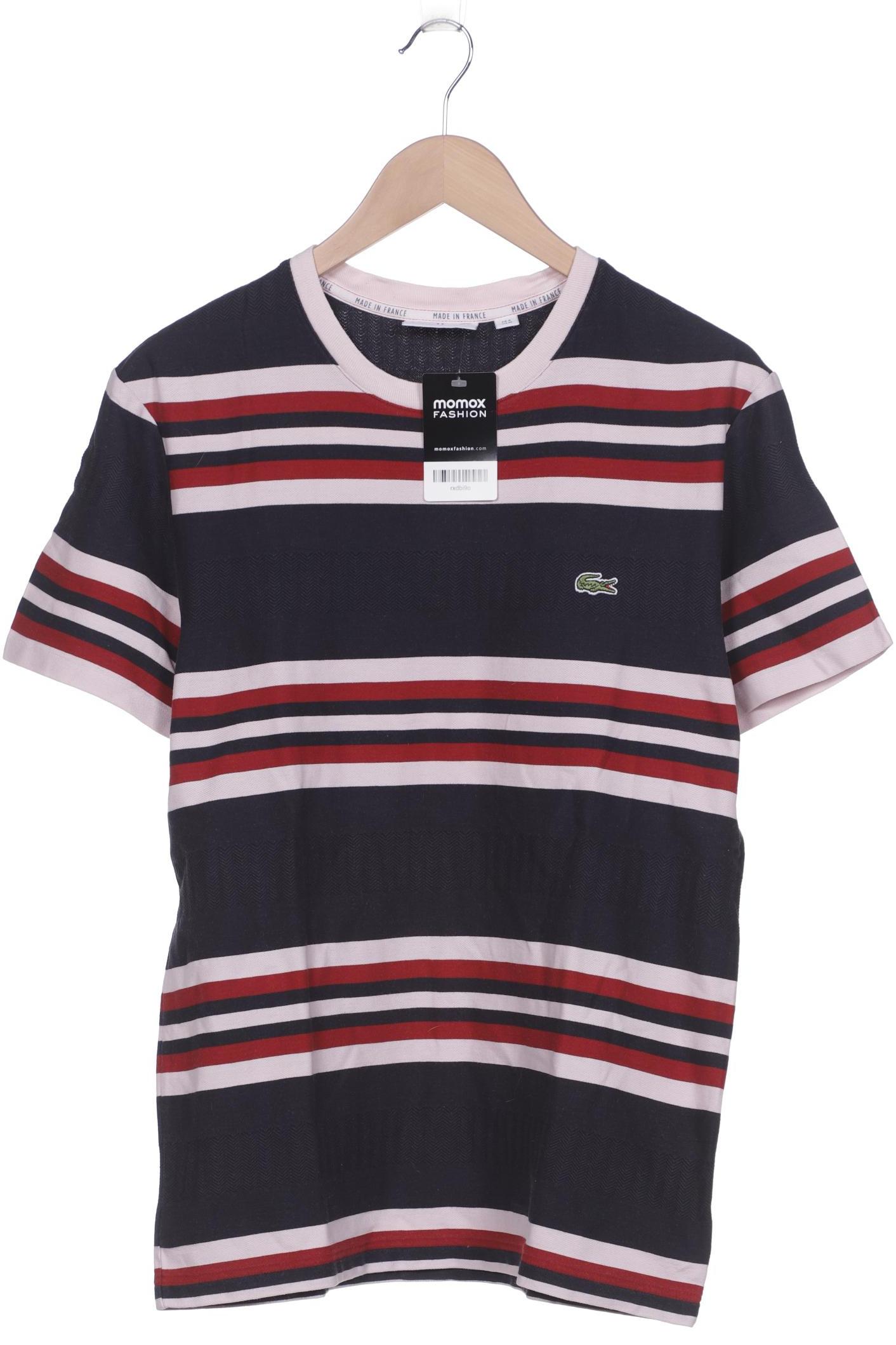 

Lacoste Herren T-Shirt, marineblau