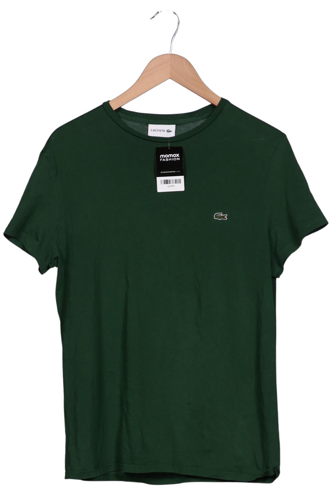 

Lacoste Herren T-Shirt, grün, Gr. 54