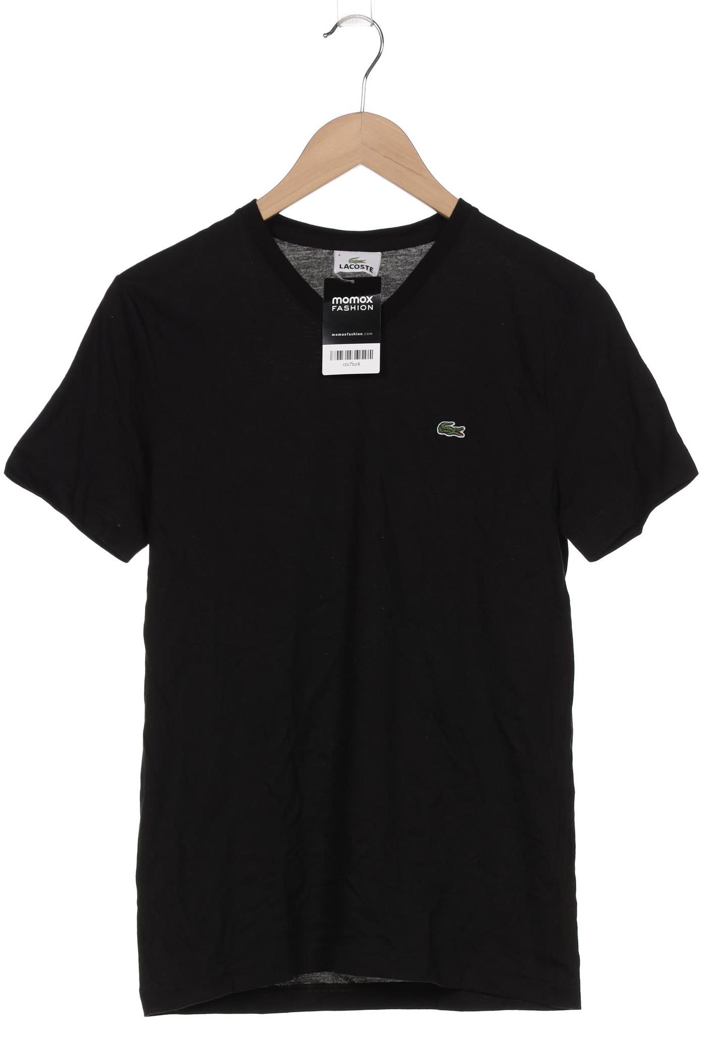 

Lacoste Herren T-Shirt, schwarz, Gr. 48
