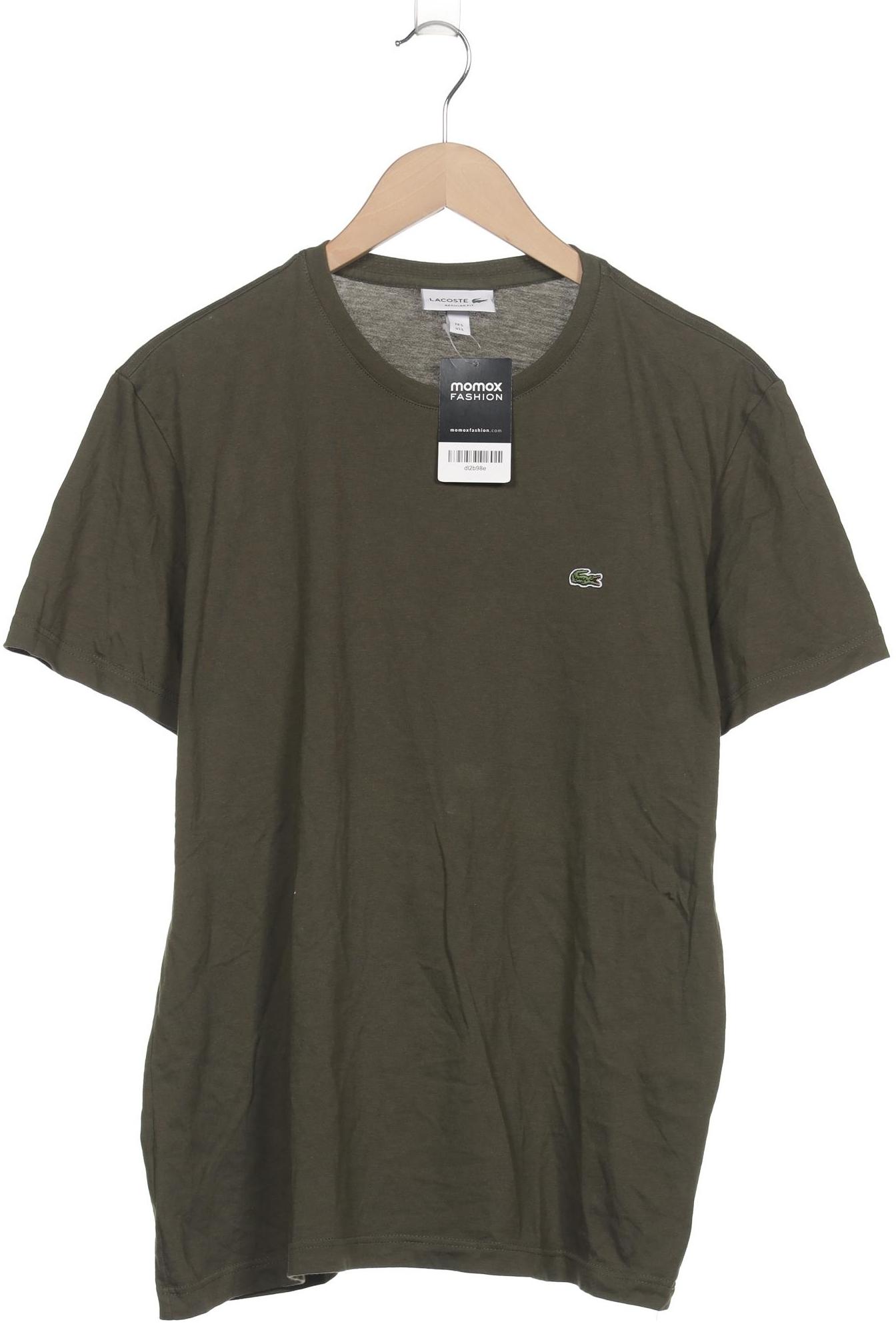 

Lacoste Herren T-Shirt, grün, Gr. 52