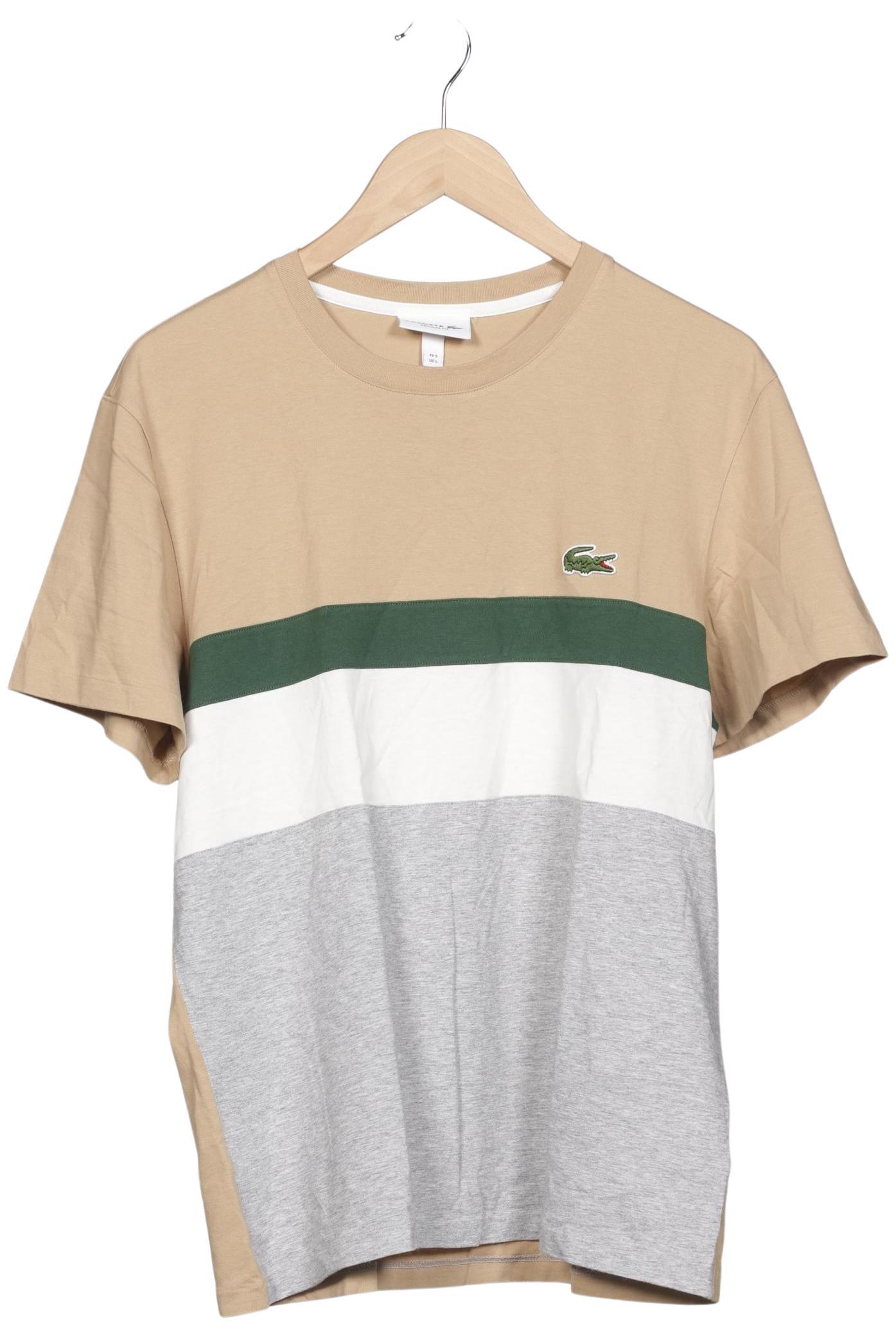 Thumbnail - Lacoste Herren T-Shirt, mehrfarbig, Gr. 52