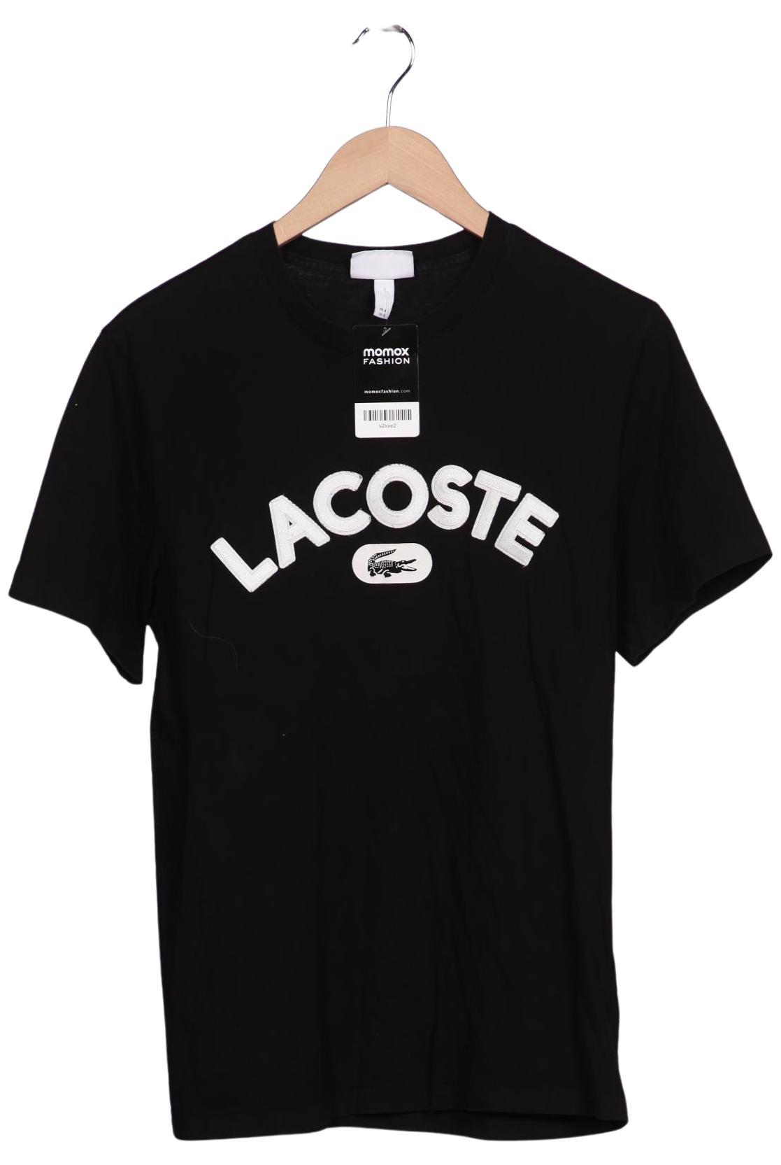 

Lacoste Herren T-Shirt, schwarz, Gr. 48