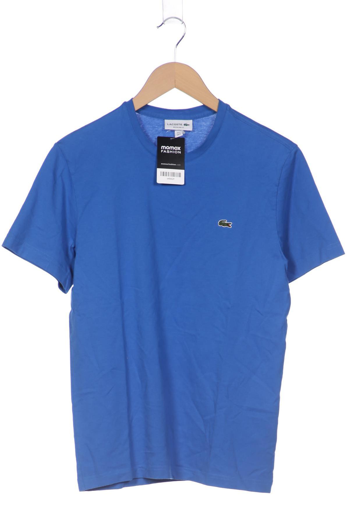 

Lacoste Herren T-Shirt, blau