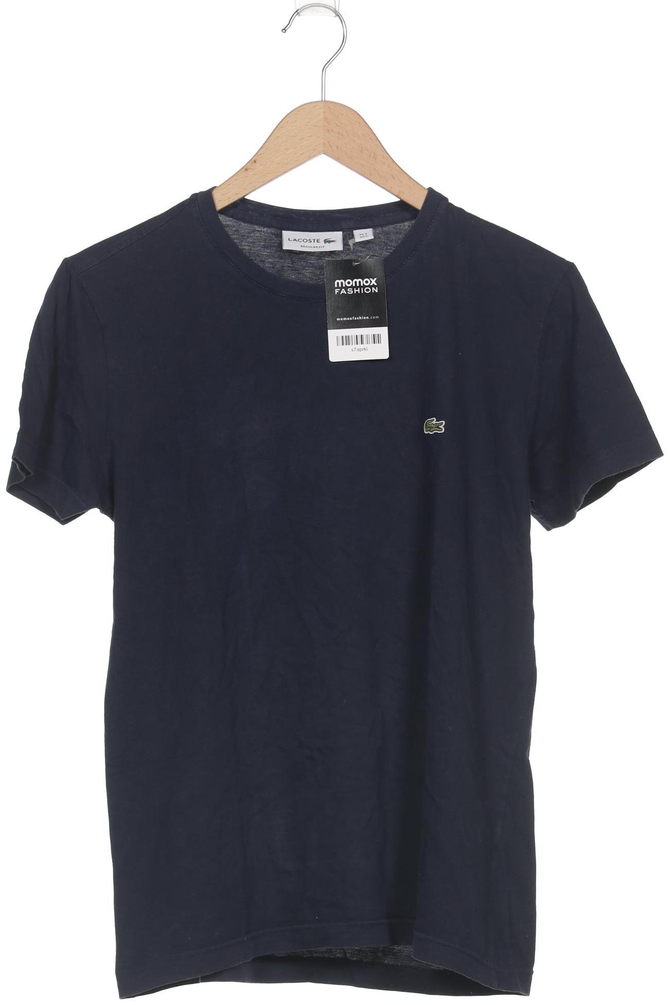 

Lacoste Herren T-Shirt, marineblau, Gr. 46