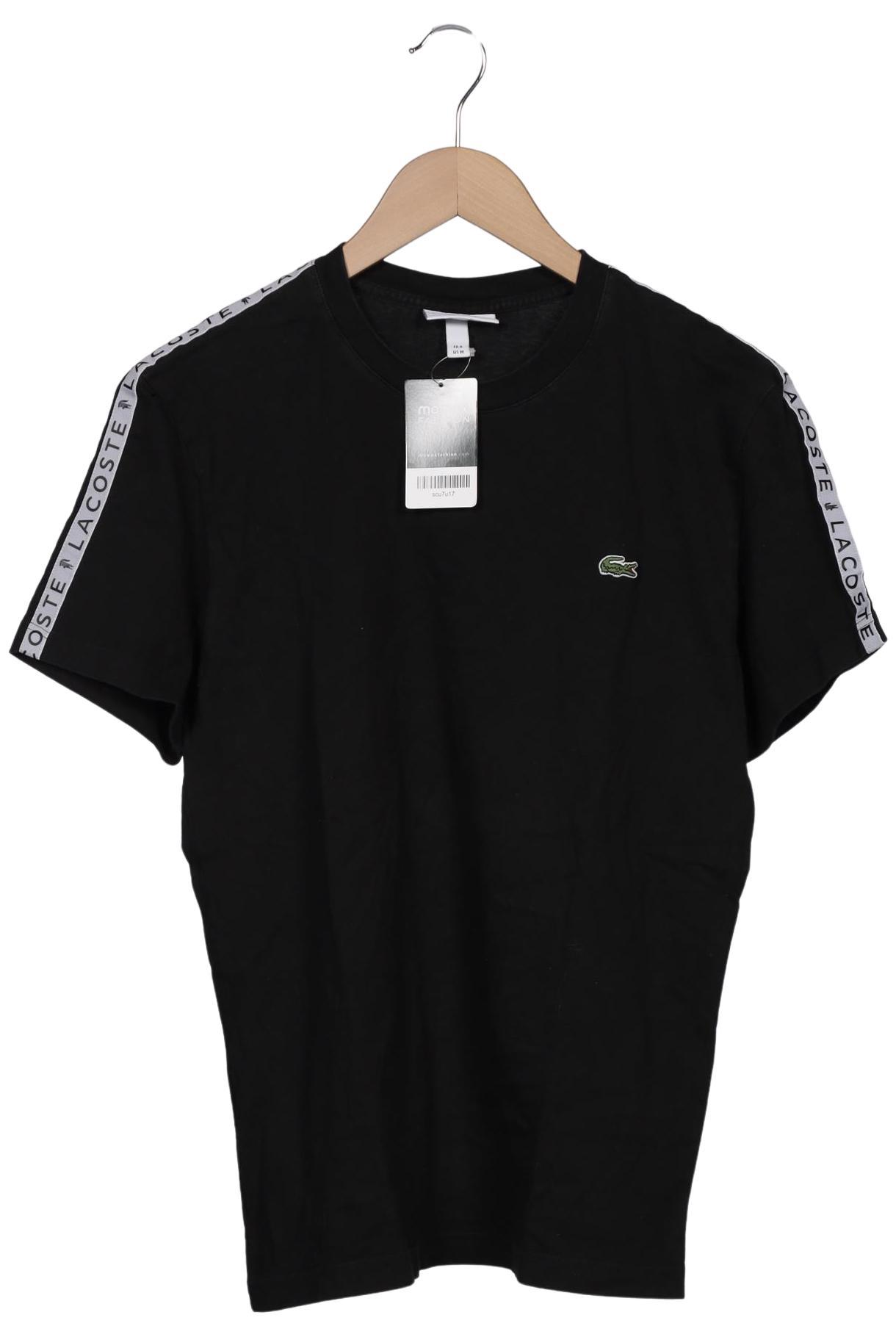 

Lacoste Herren T-Shirt, schwarz, Gr. 48