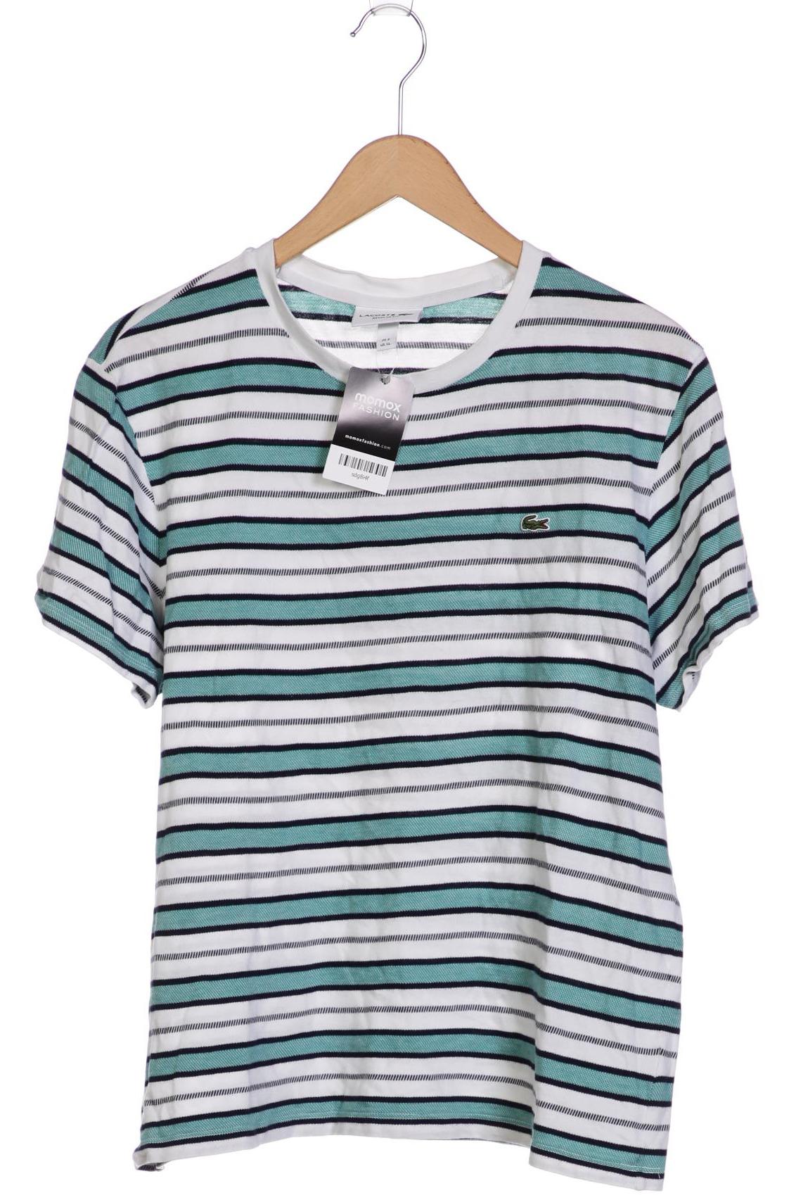 

Lacoste Herren T-Shirt, weiß, Gr. 54
