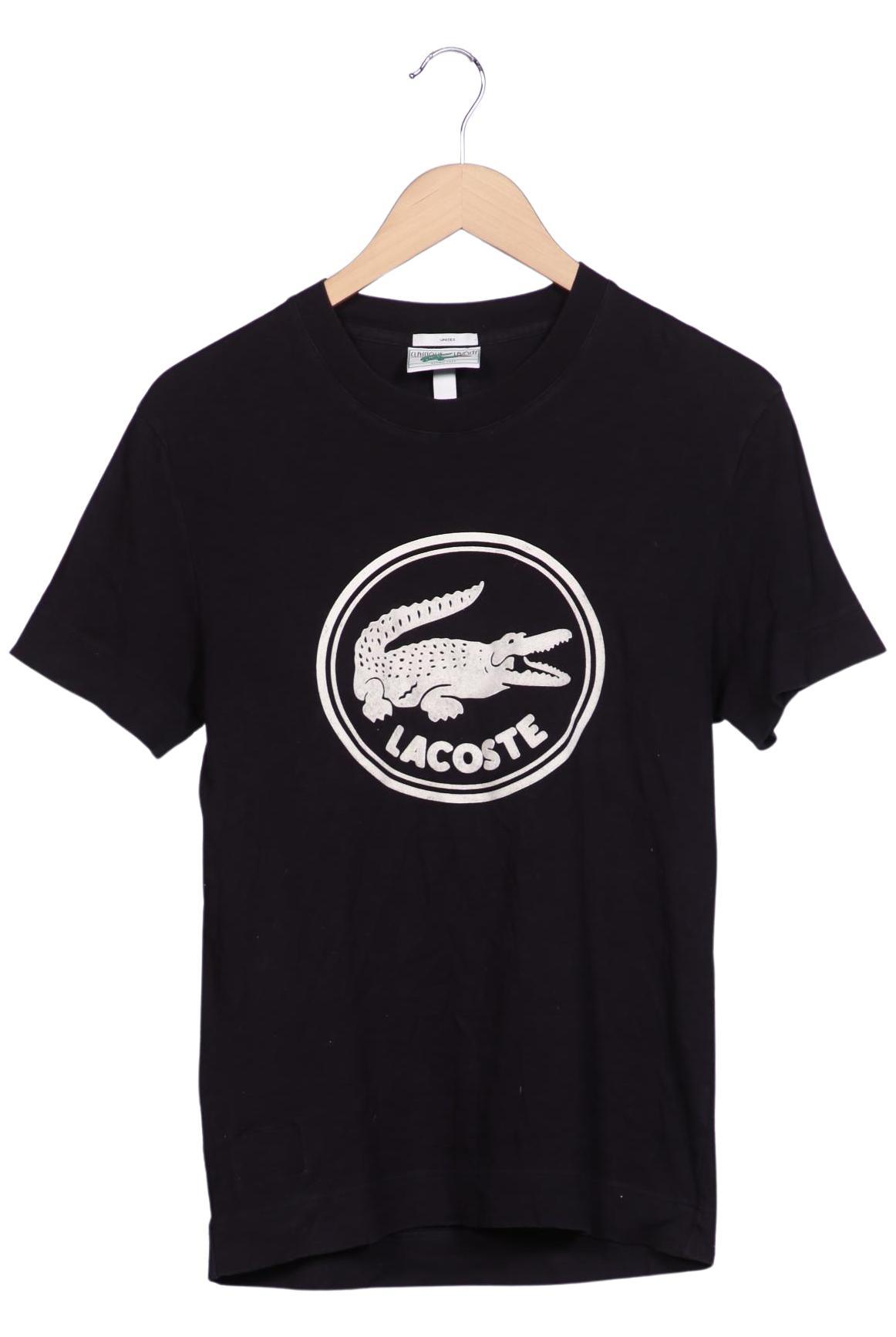 

Lacoste Herren T-Shirt, schwarz, Gr. 44