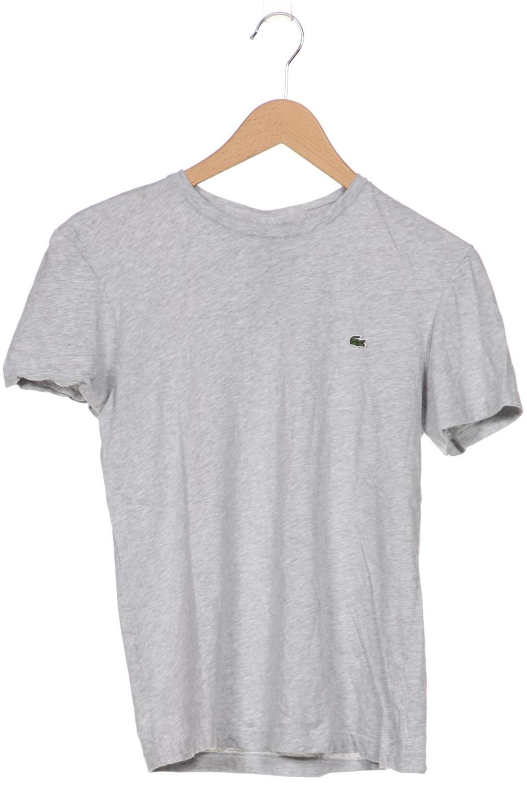 

Lacoste Herren T-Shirt, grau