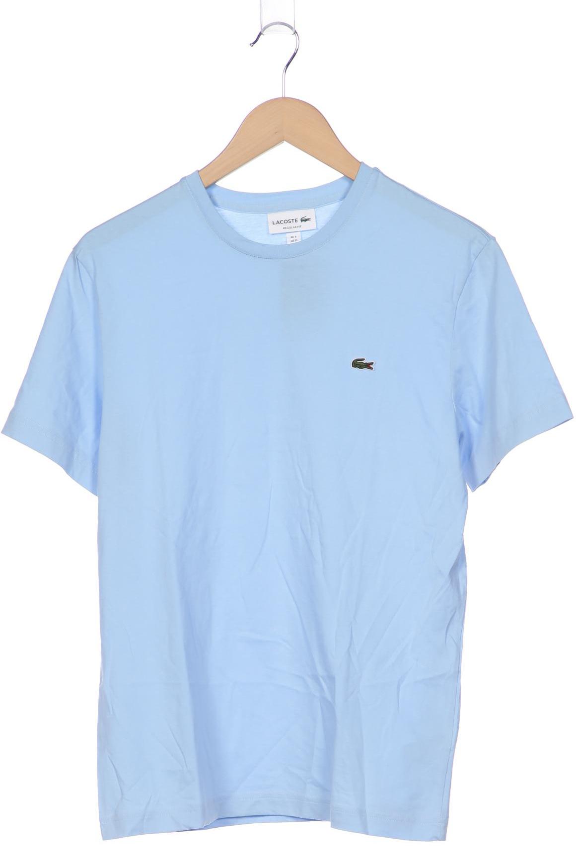 

Lacoste Herren T-Shirt, hellblau